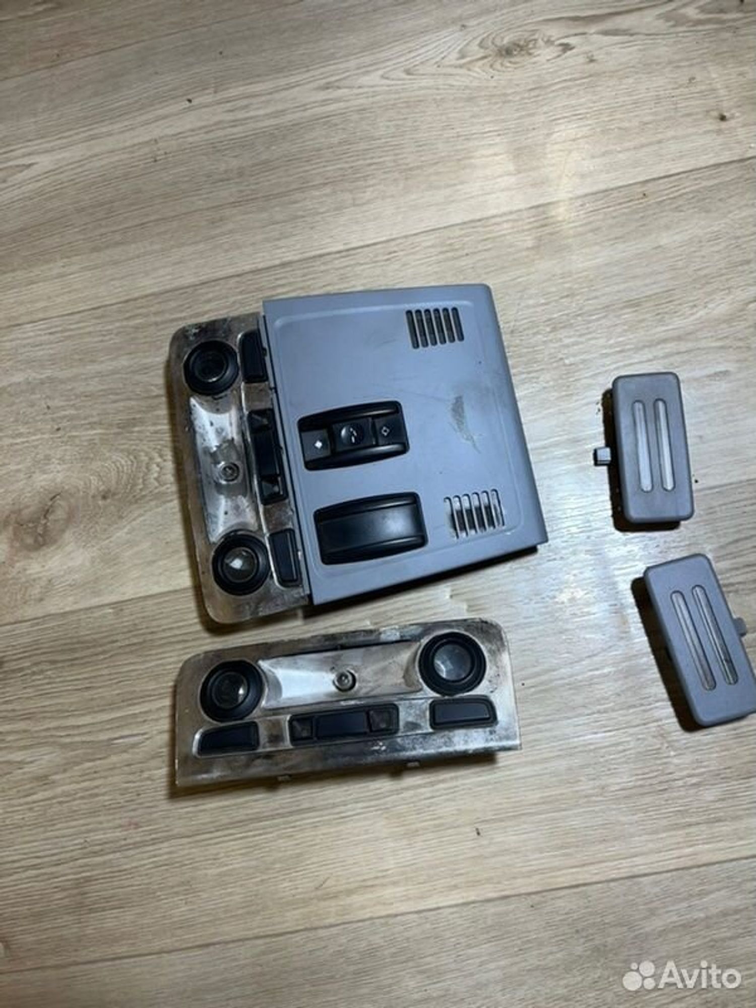 Плафон подсветки салона Bmw 1 E87 M47D20 2006, 2000 рублей, Семиозерка