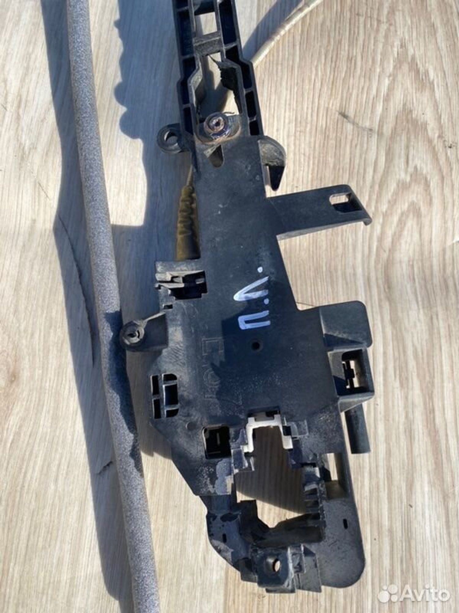 Кронштейн ручки двери передний левый Bmw 1 E87, 1000 рублей, Семиозерка