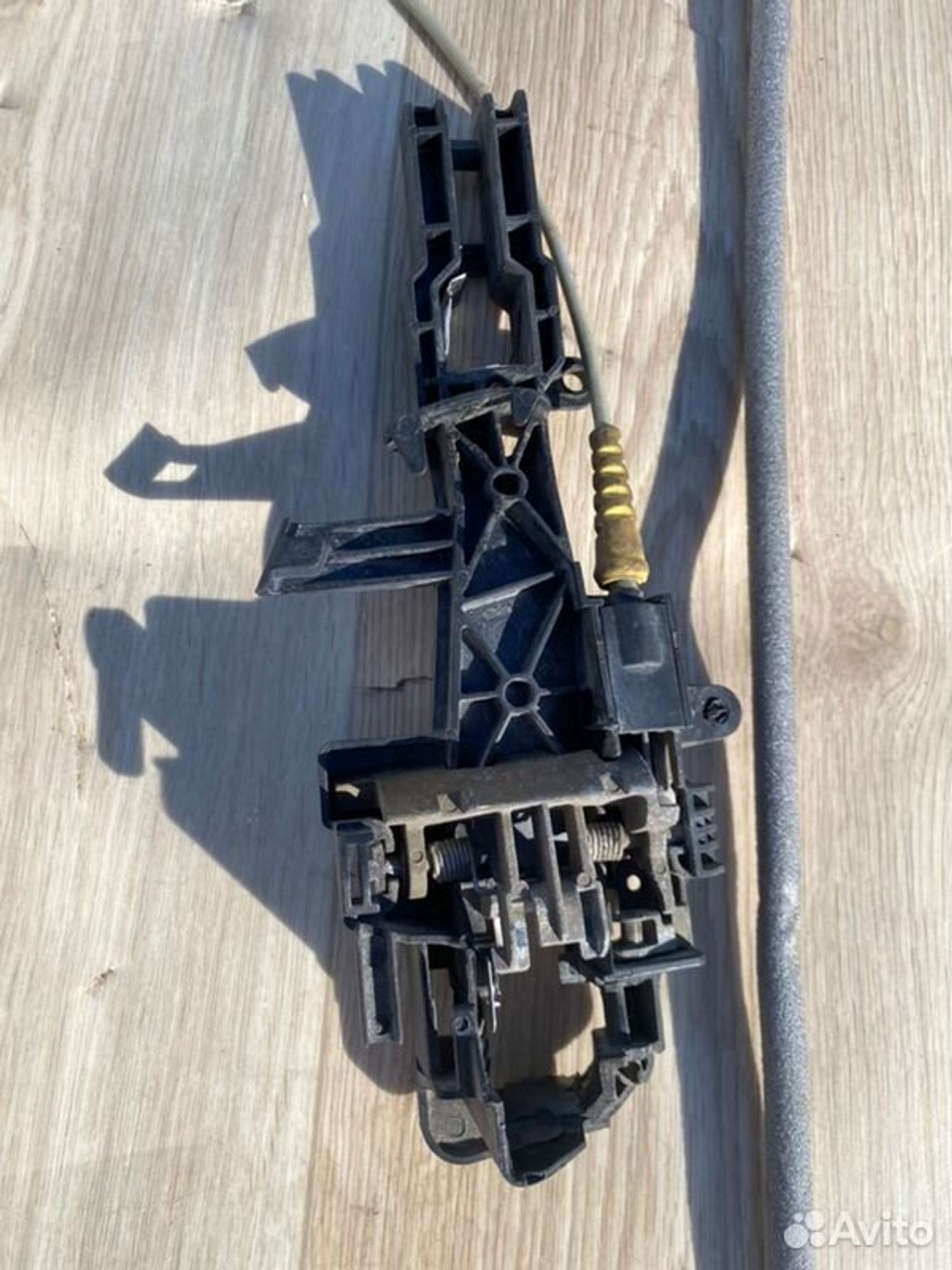 Кронштейн ручки двери передний левый Bmw 1 E87, 1000 рублей, Семиозерка