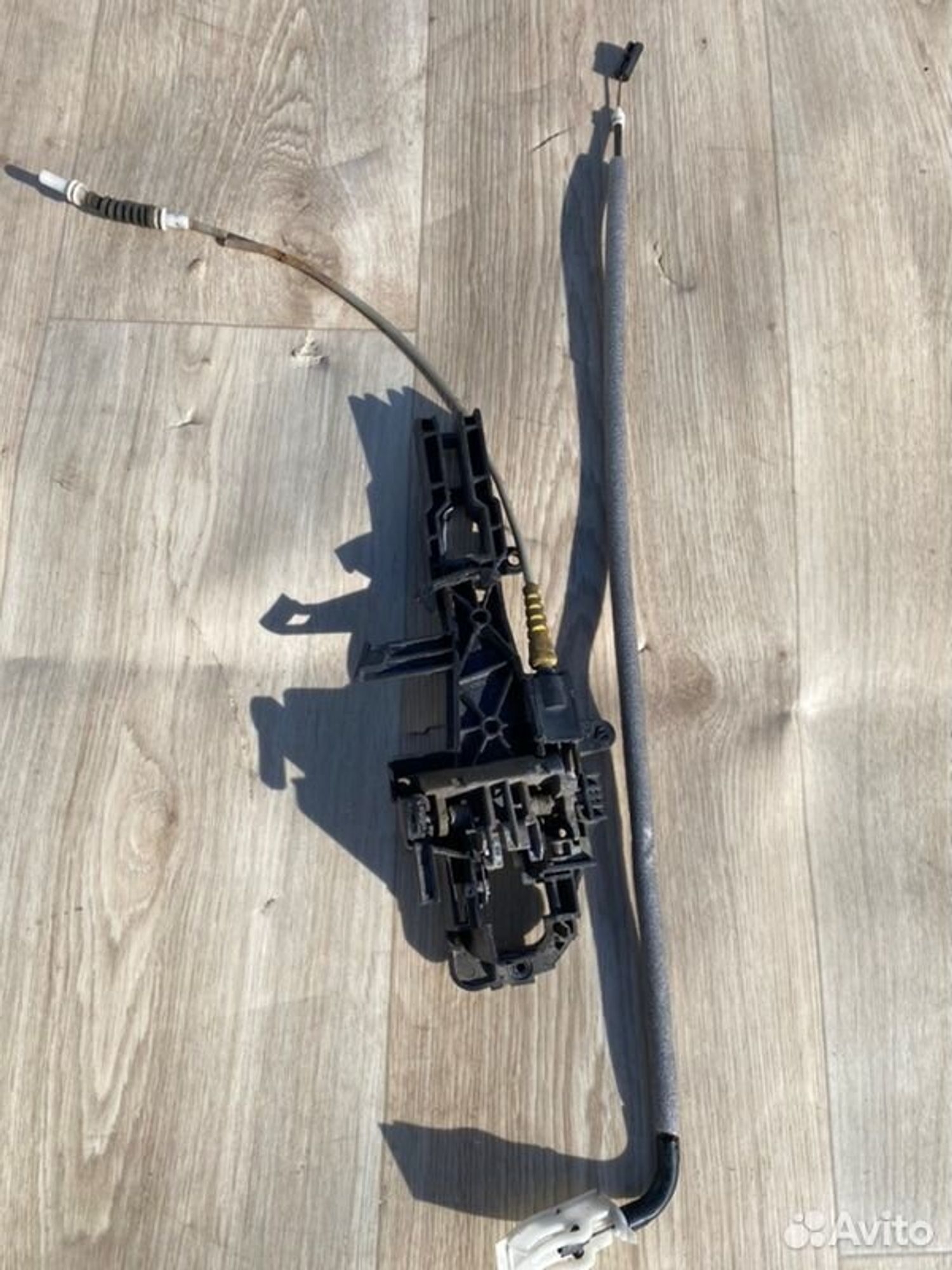 Кронштейн ручки двери передний левый Bmw 1 E87, 1000 рублей, Семиозерка