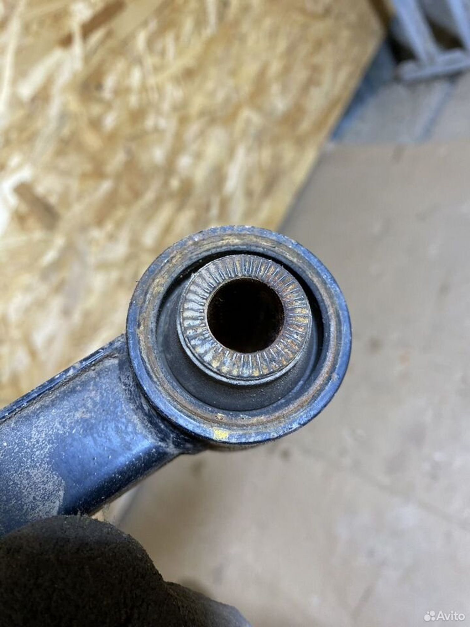 Подушка двигателя задняя киа пиканто 2, 1500 рублей, Семиозерка