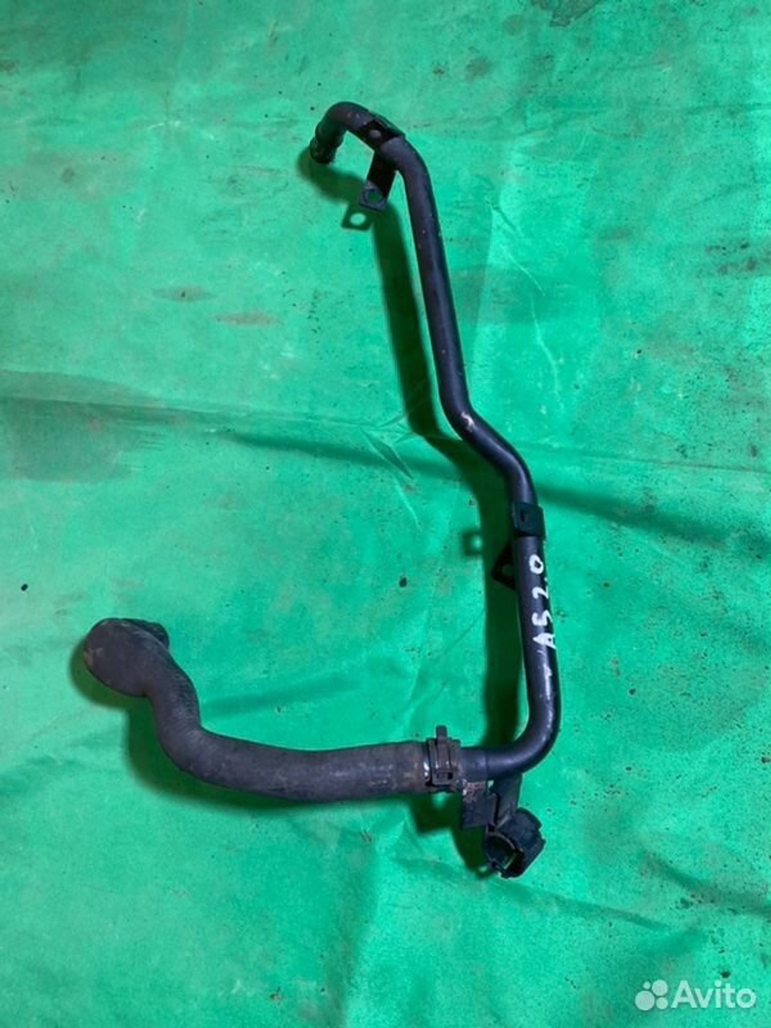 Трубка впускного коллектора Skoda Octavia A5 BVZ, 1000 рублей, Семиозерка