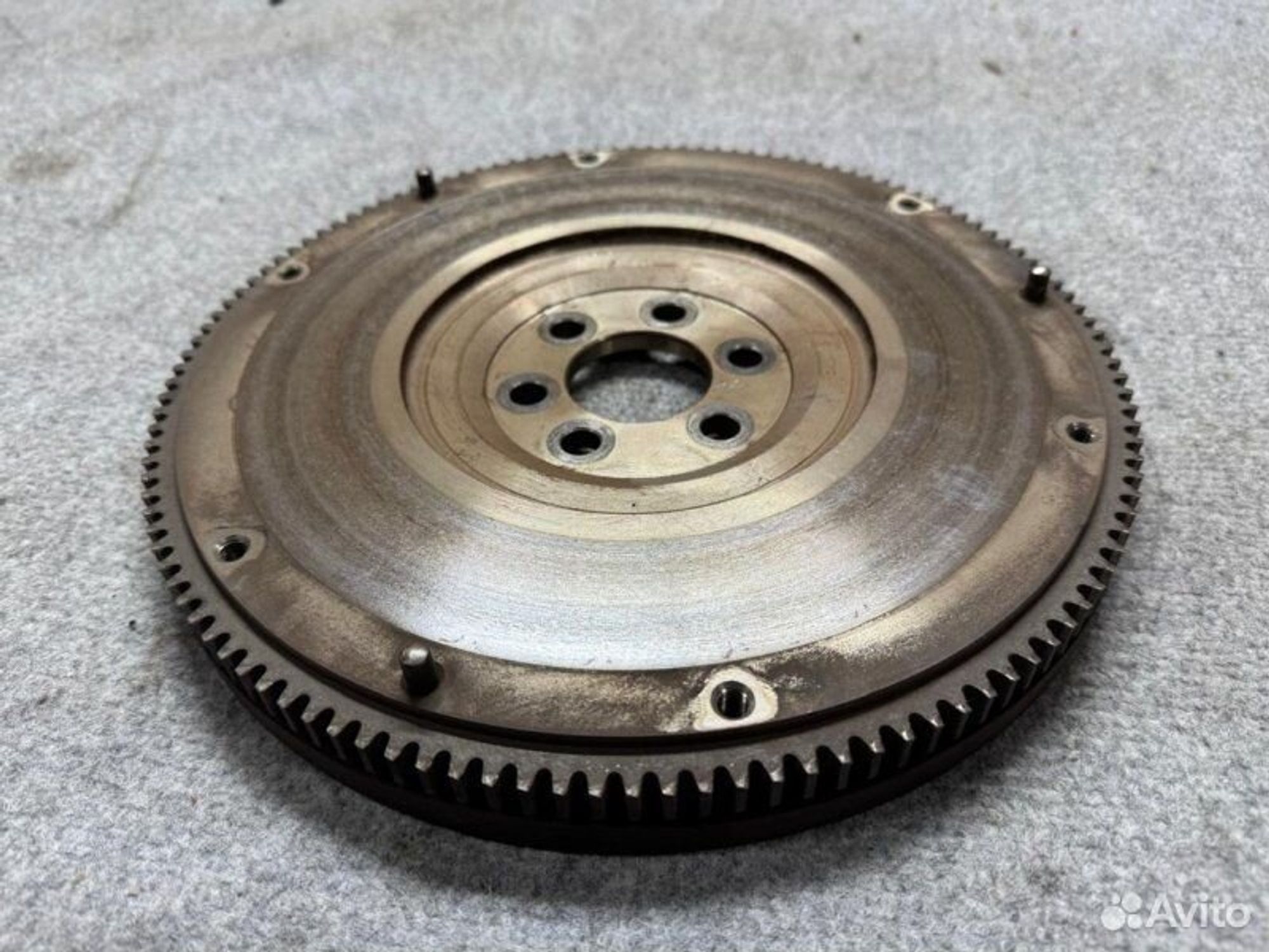 Маховик МКПП Volkswagen Polo CFN 2012, 2000 рублей, Семиозерка