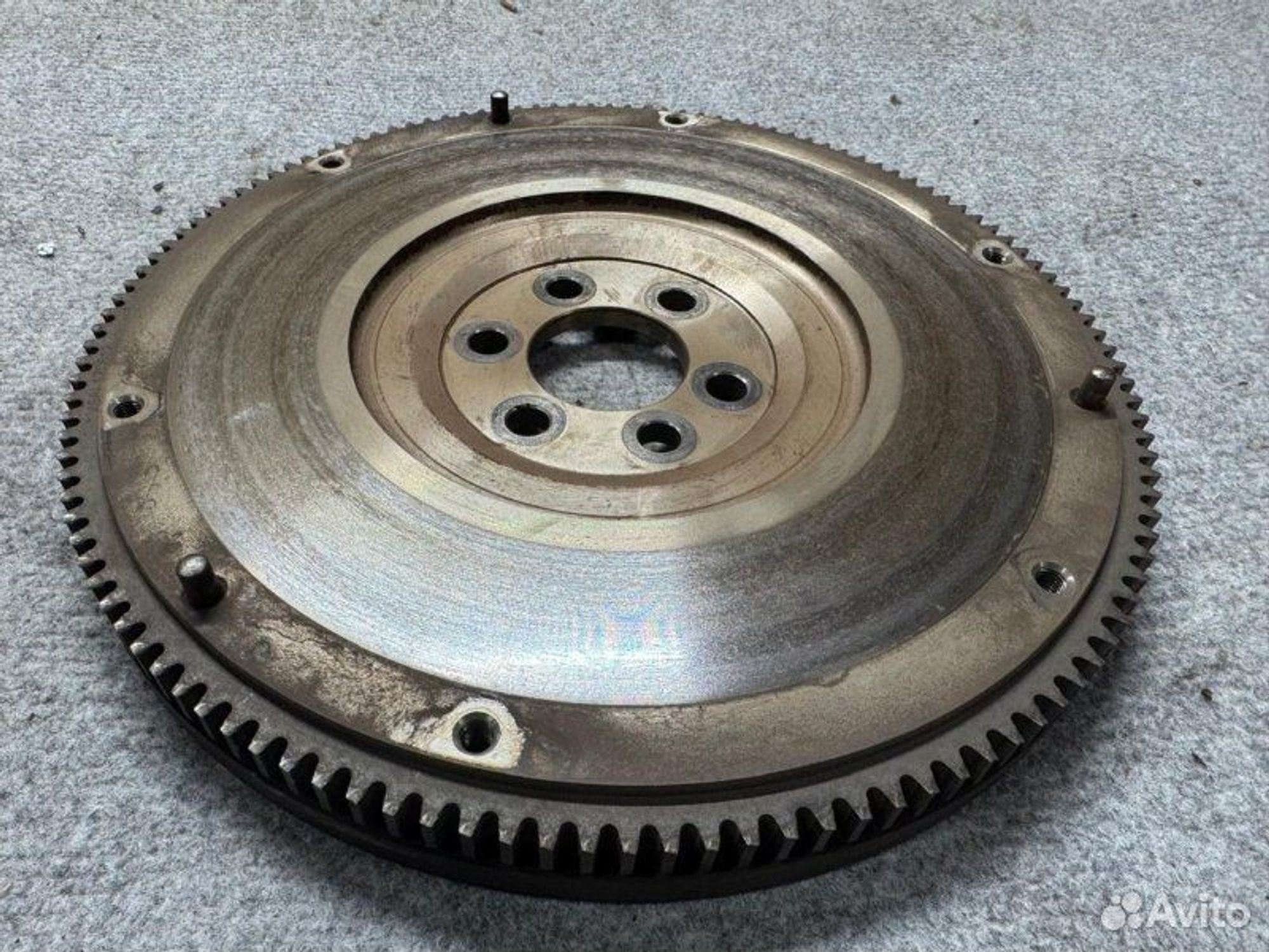 Маховик МКПП Volkswagen Polo CFN 2012, 2000 рублей, Семиозерка