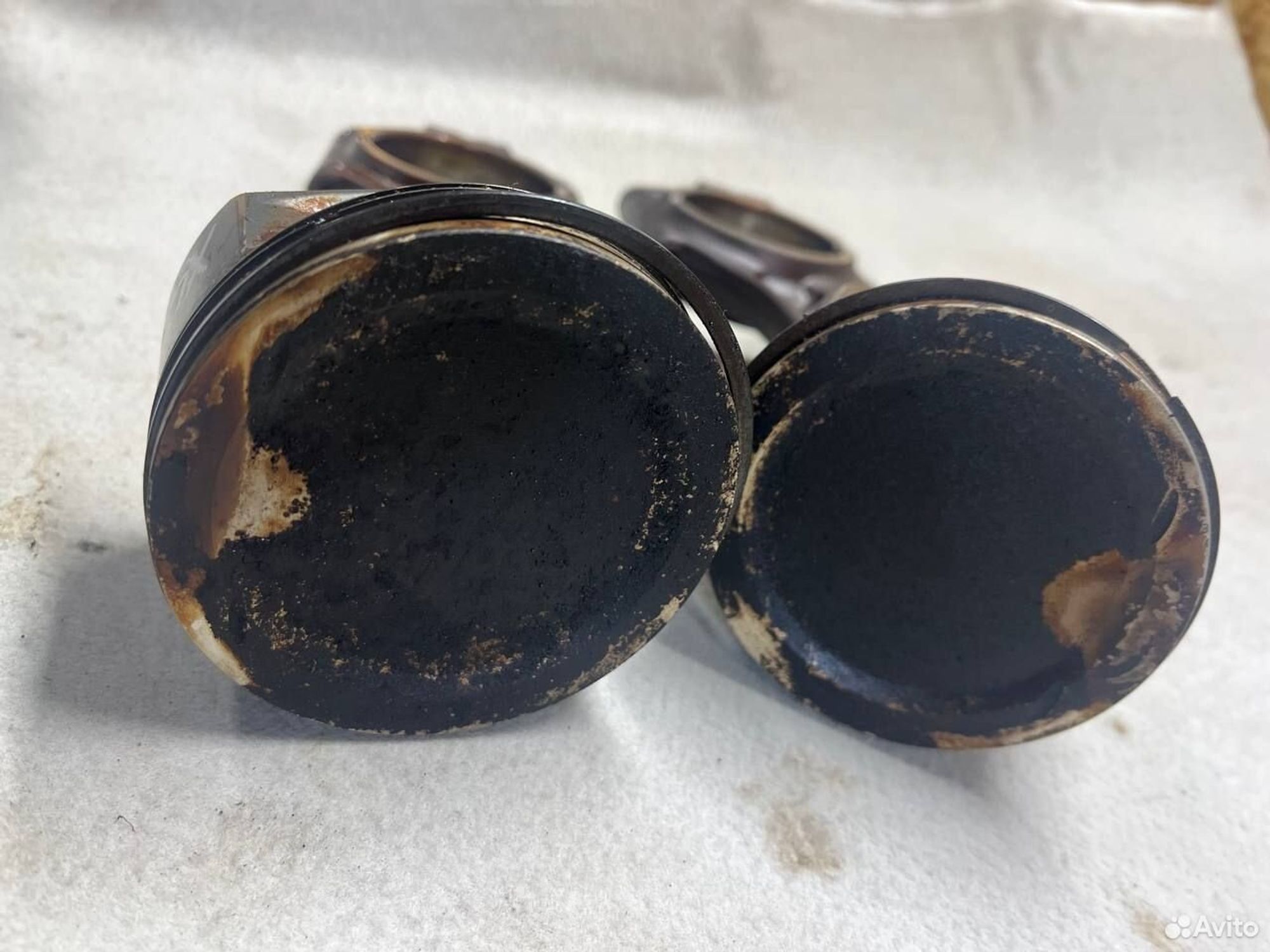 Поршень Volvo B5254T2, 2500 рублей, Семиозерка