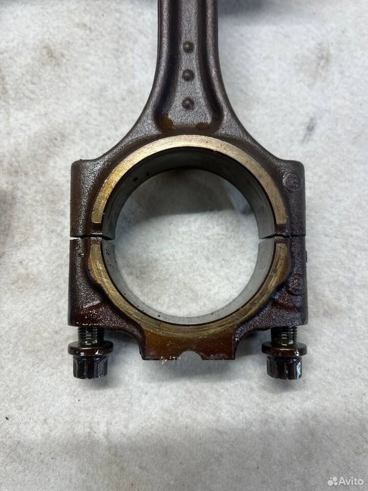 Поршень Volvo B5254T2, 2500 рублей, Семиозерка