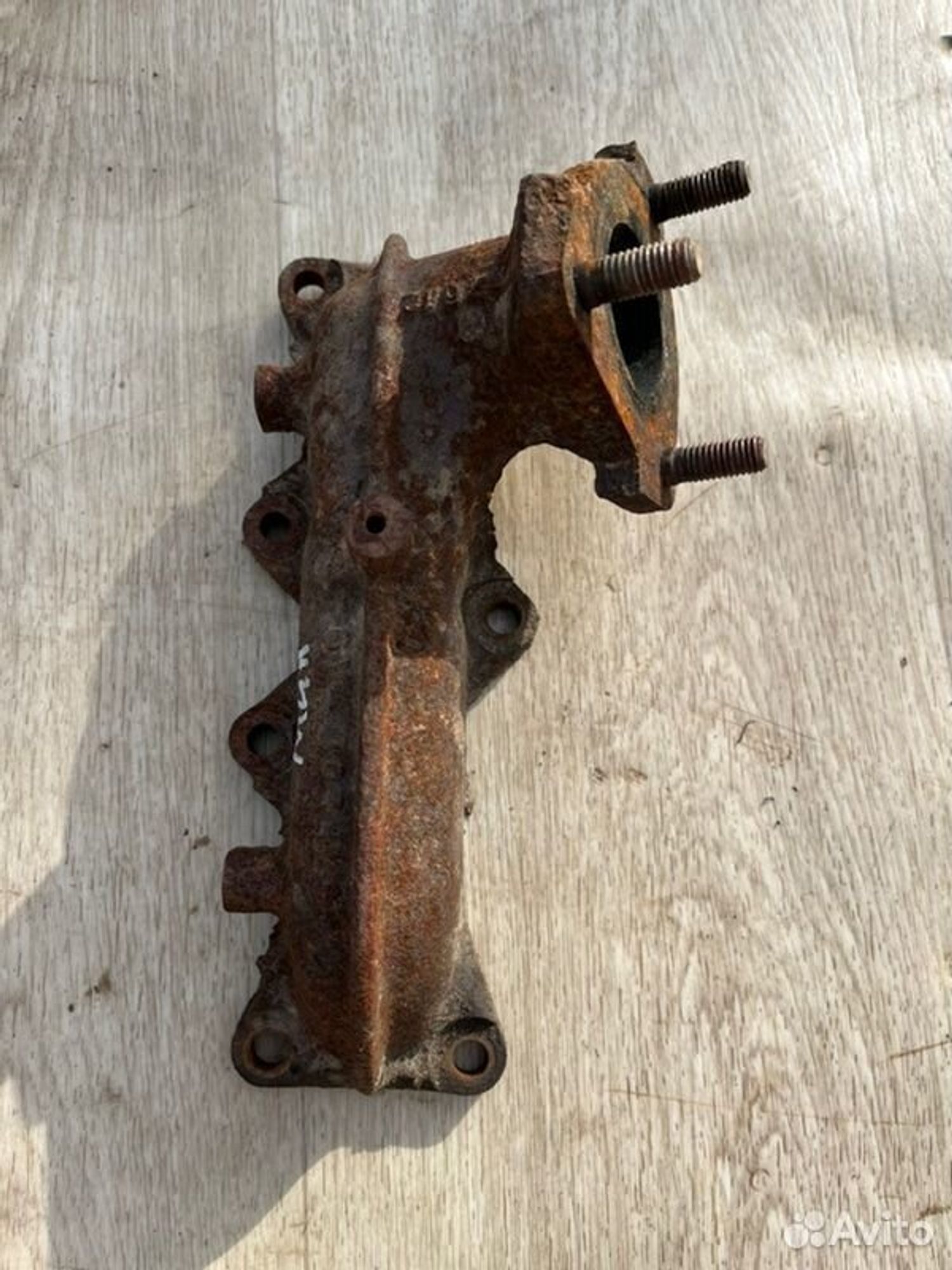 Выпускной коллектор Mazda Milenia TA5P KL 2000, 1200 рублей, Семиозерка