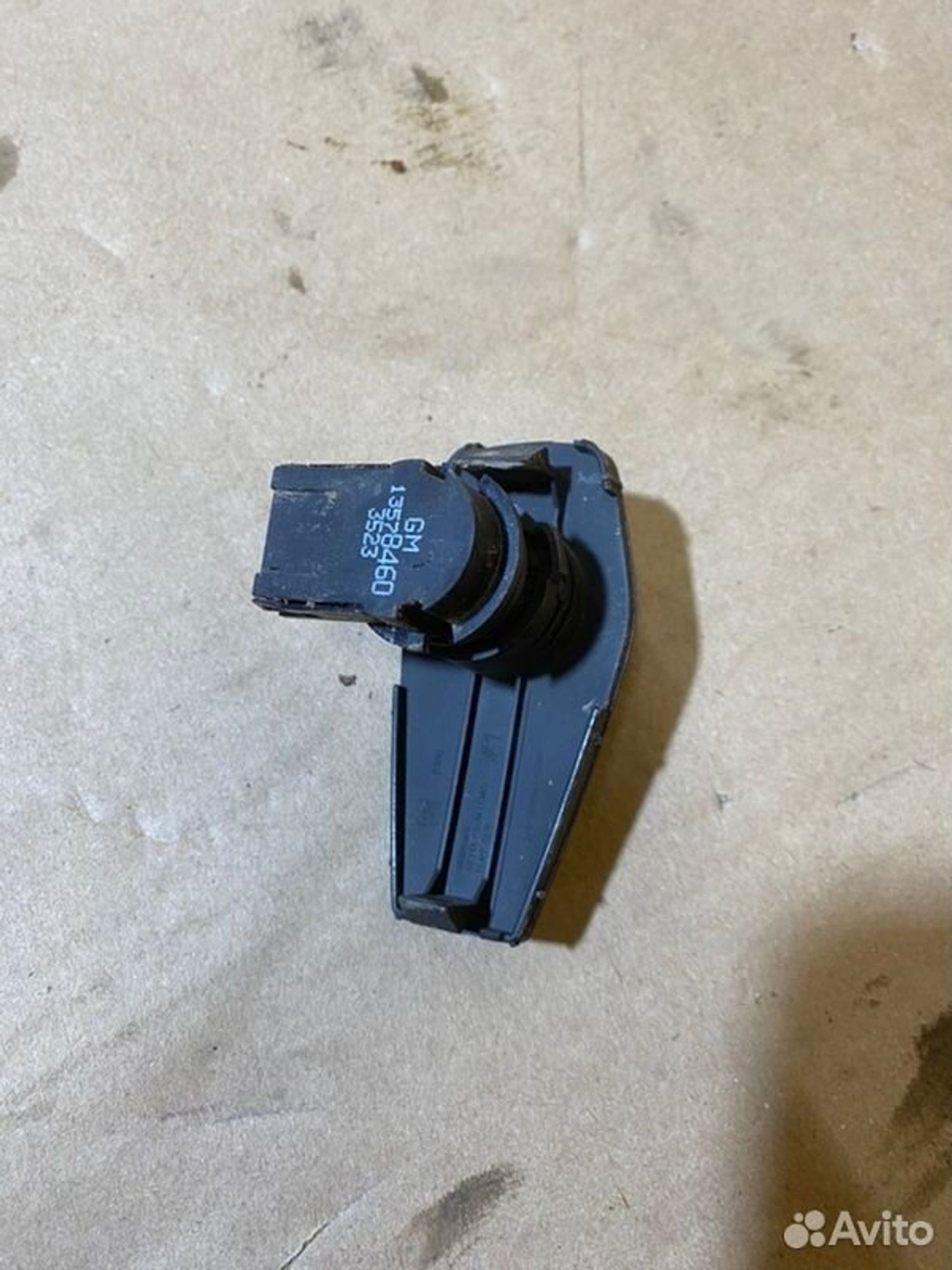 Датчик света Chevrolet Aveo T300 F16D4 2012, 1000 рублей, Семиозерка