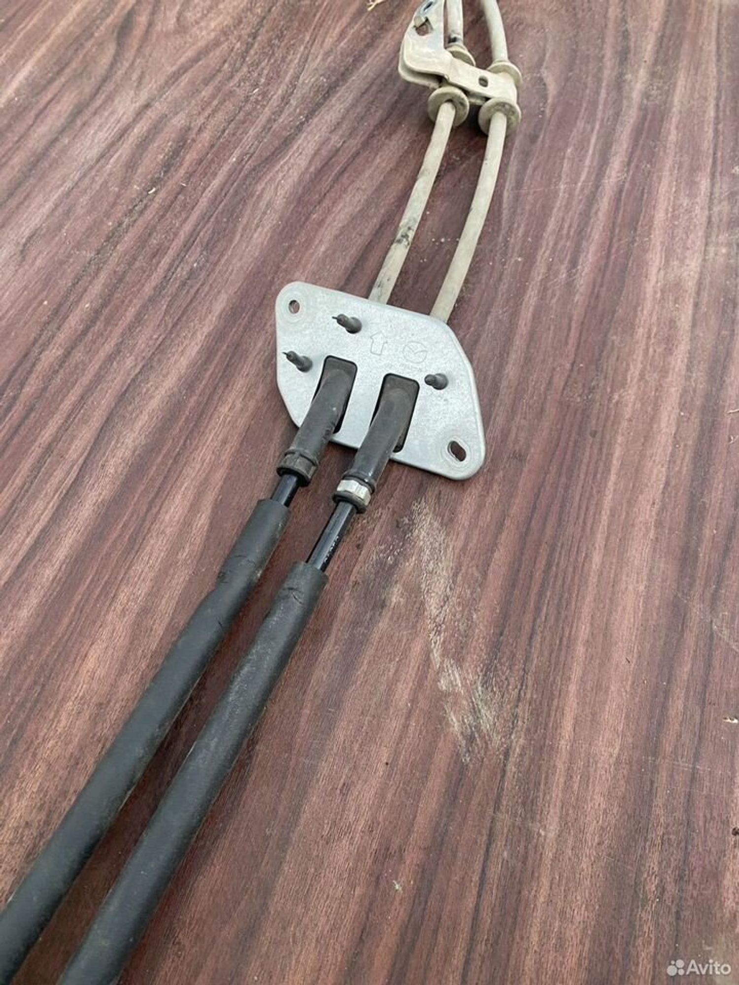 Троса кулисы mazda 3 bm, 4000 рублей, Семиозерка