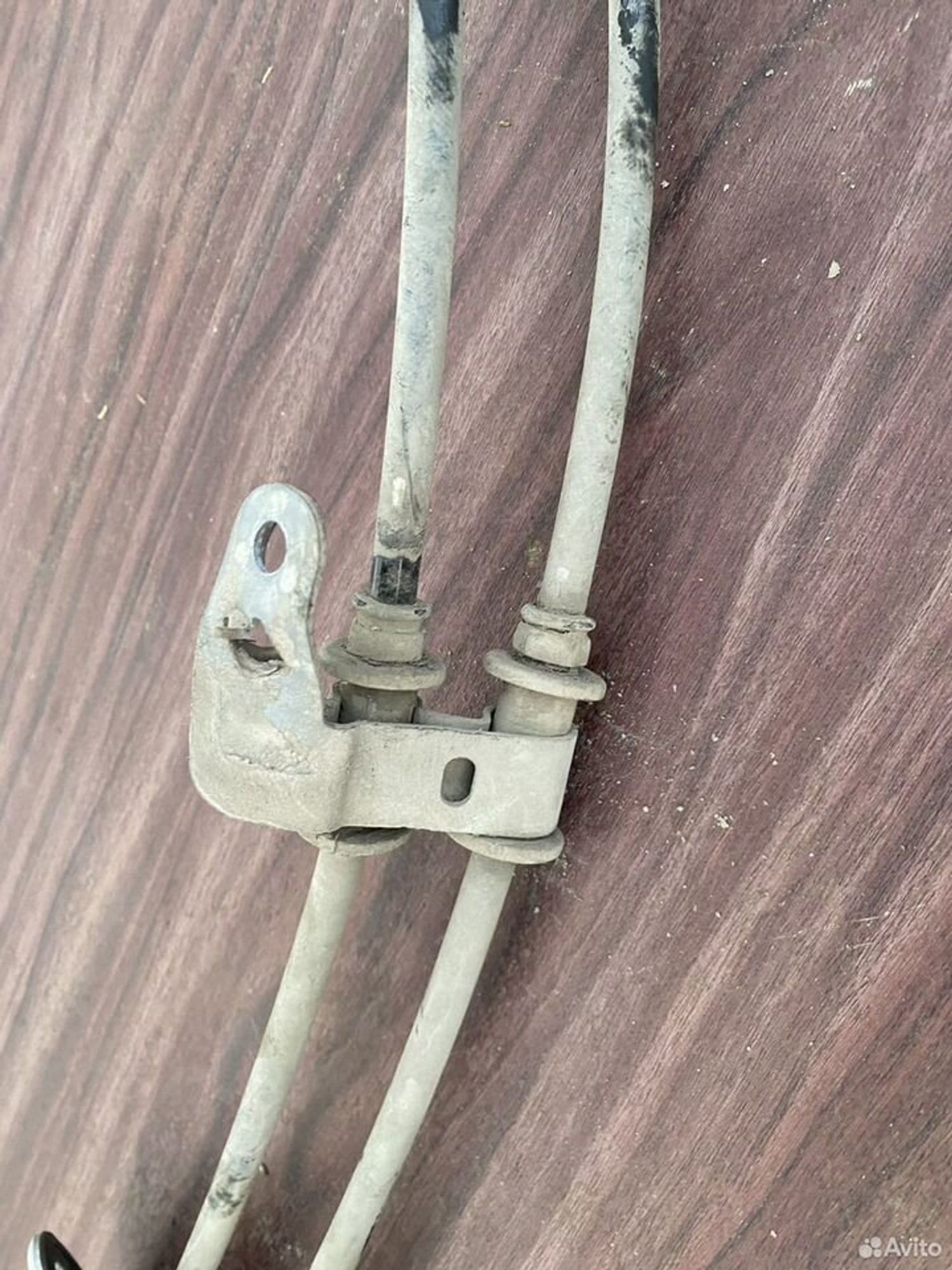 Троса кулисы mazda 3 bm, 4000 рублей, Семиозерка