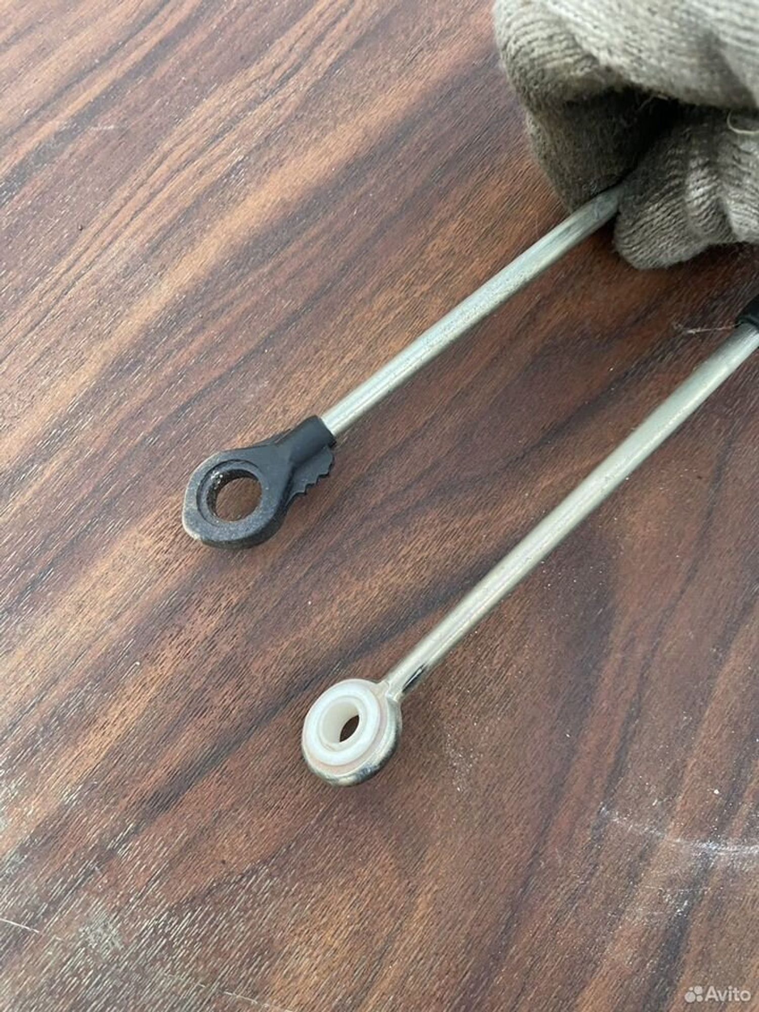 Троса кулисы mazda 3 bm, 4000 рублей, Семиозерка