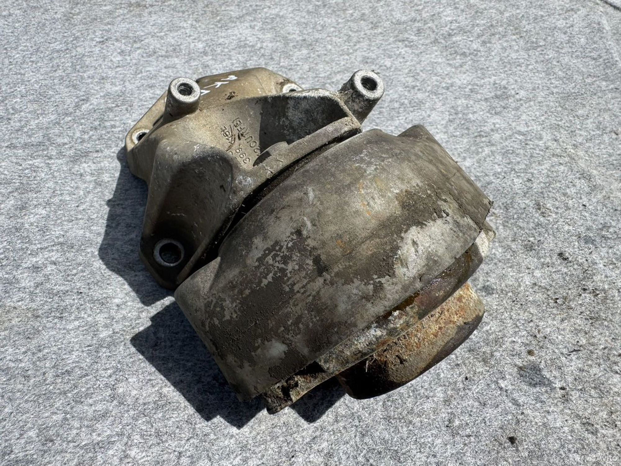 Подушка АКПП Audi s4, 2000 рублей, Семиозерка