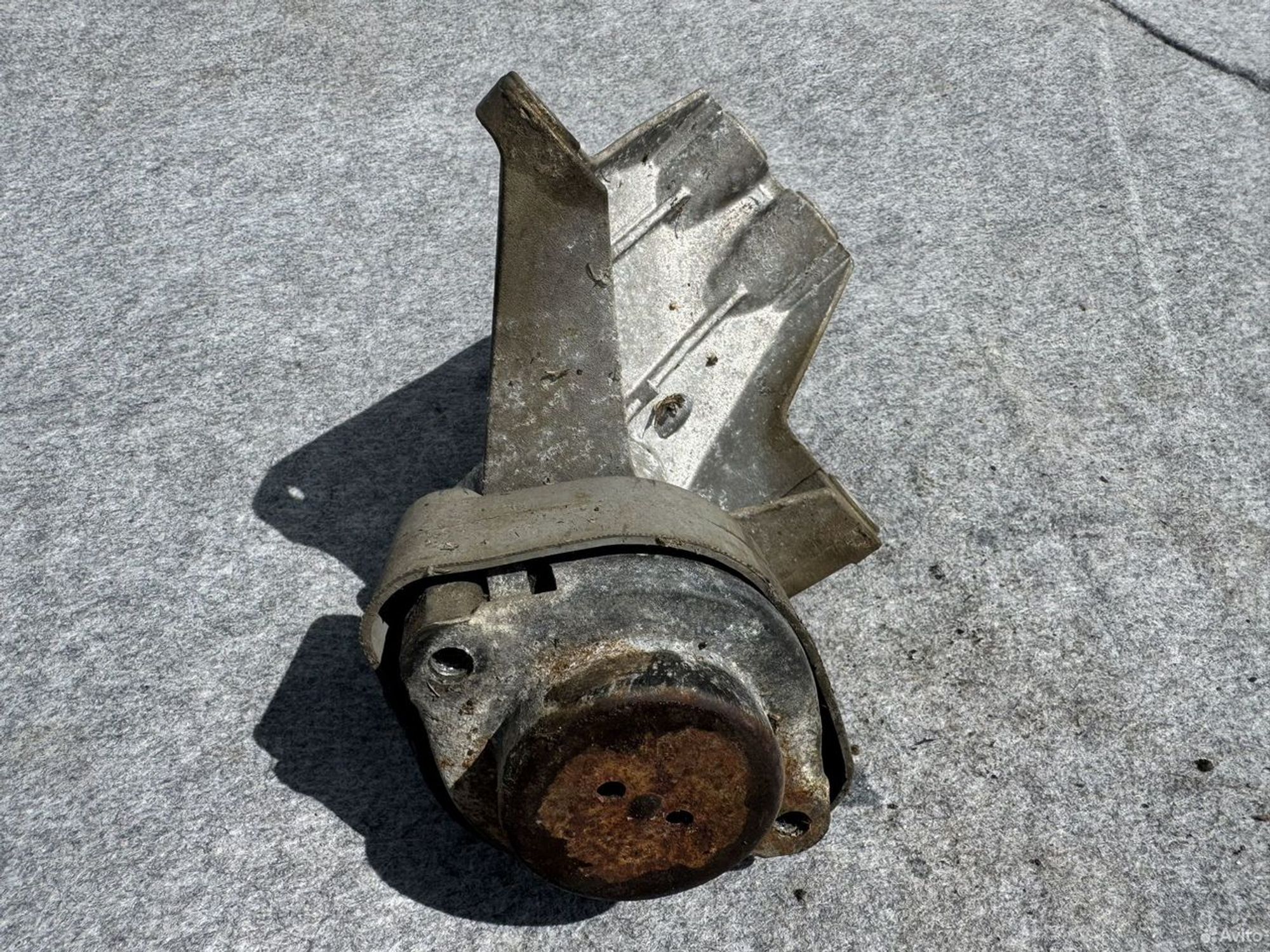 Подушка АКПП Audi s4, 2000 рублей, Семиозерка