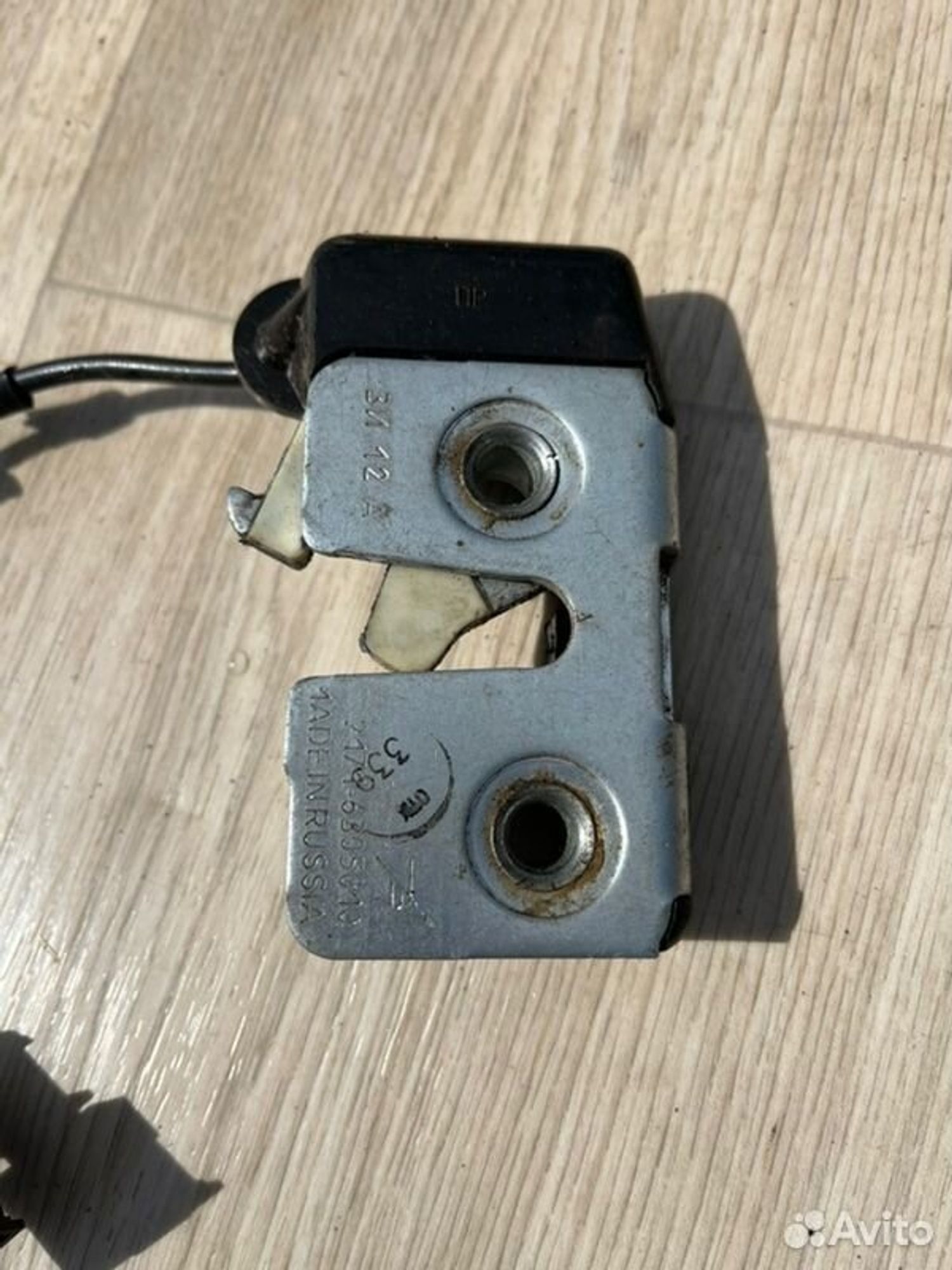 Замок багажника Лада Калина 2 11193 2013, 700 рублей, Семиозерка