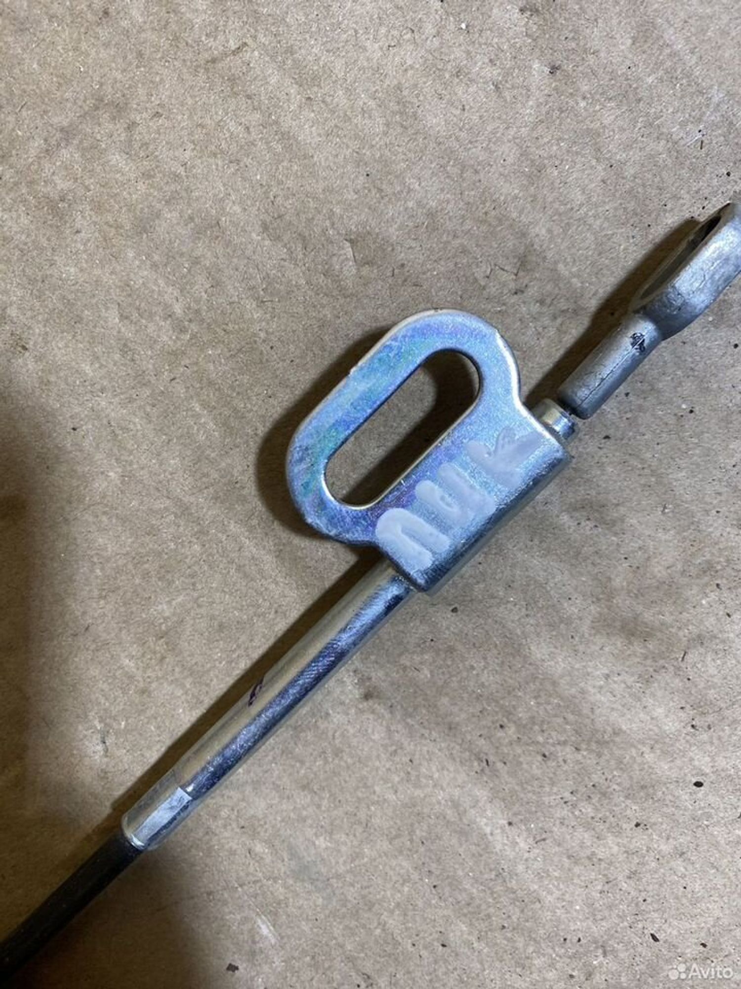 Трос педали тормоза kia picanto 2, 1500 рублей, Семиозерка