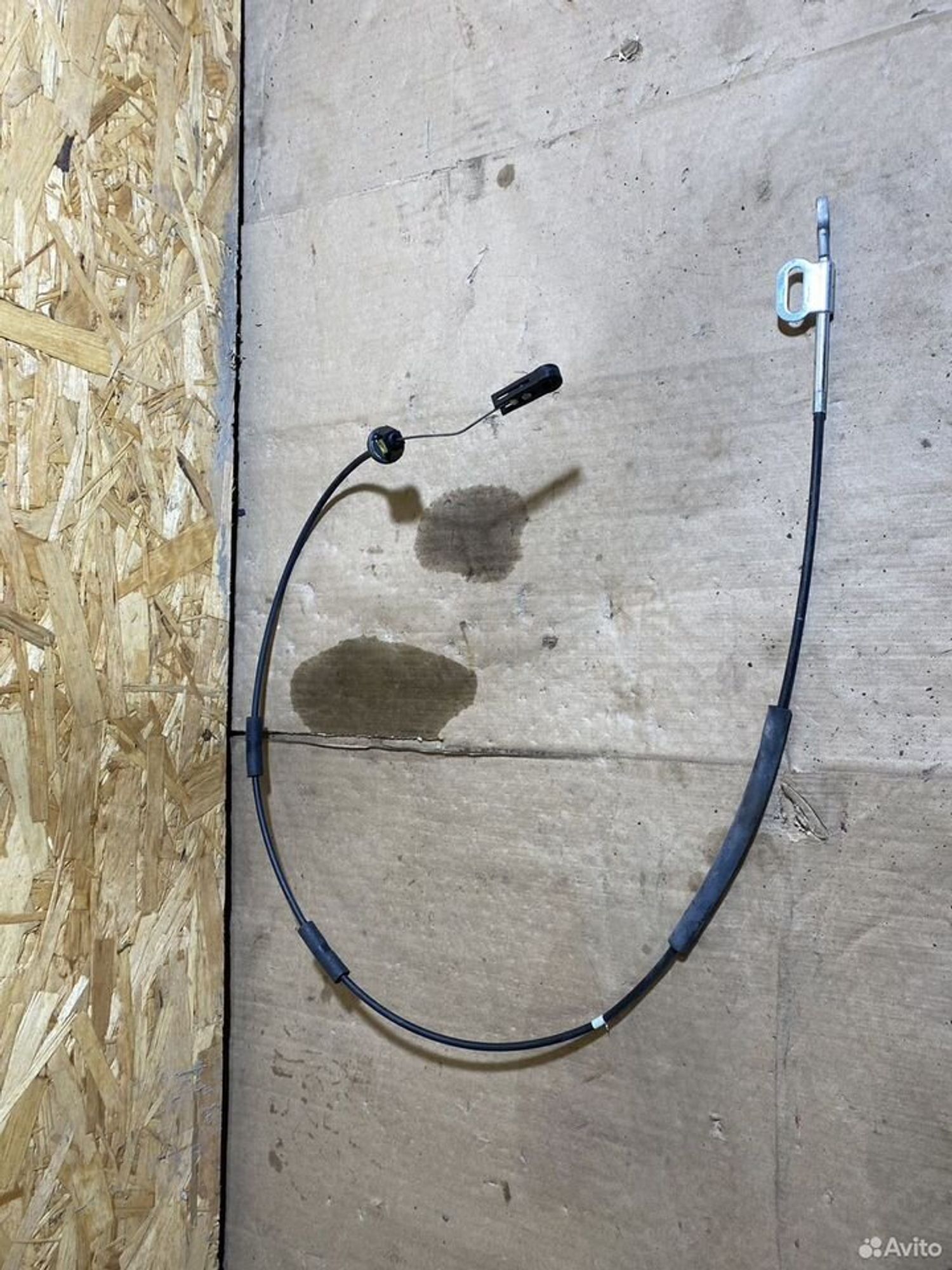 Трос педали тормоза kia picanto 2, 1500 рублей, Семиозерка