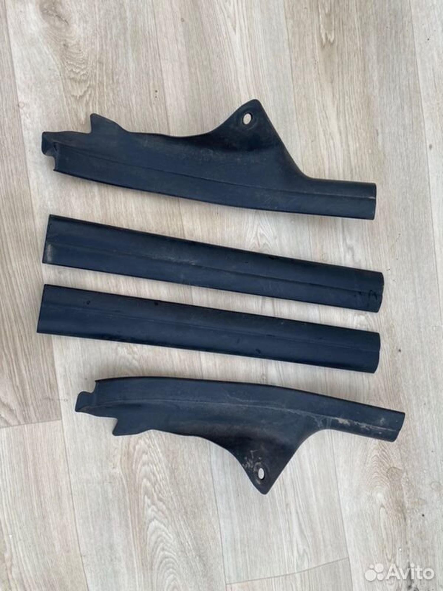 Накладка на порог салона Bmw 1 E87 M47D20 2006, 1000 рублей, Семиозерка