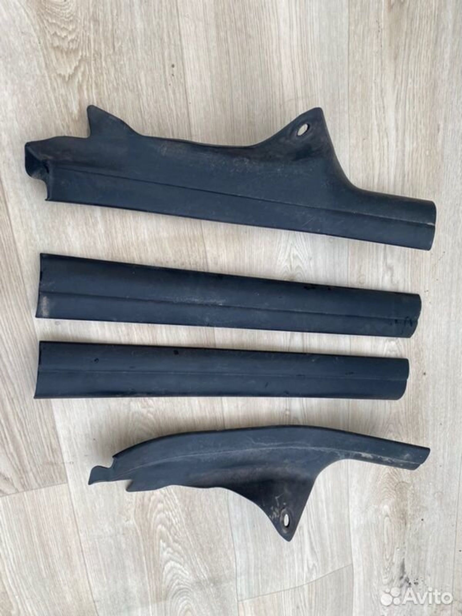 Накладка на порог салона Bmw 1 E87 M47D20 2006, 1000 рублей, Семиозерка