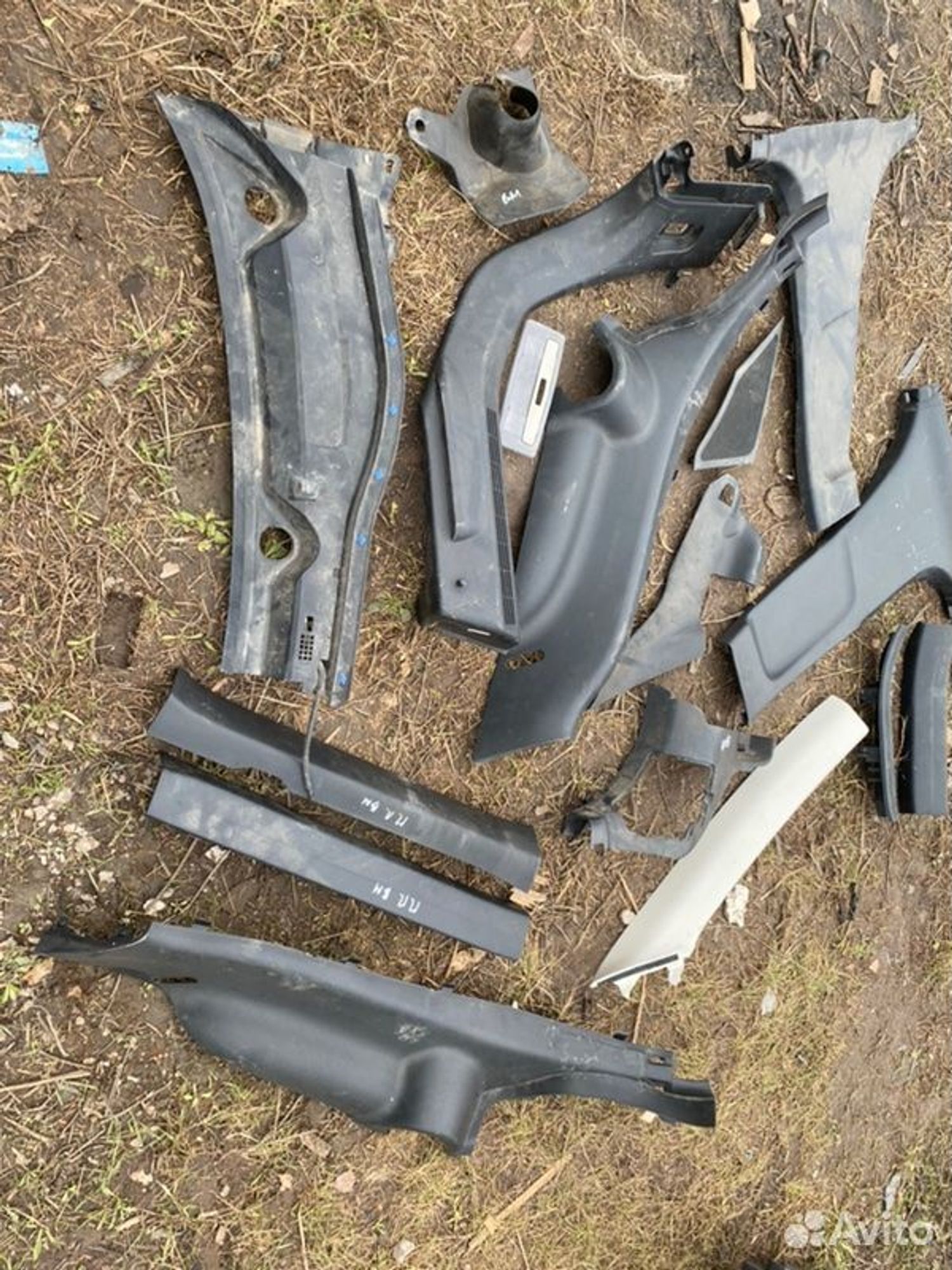 Пластик салона Mazda 3 BM Z6 2013, 800 рублей, Семиозерка