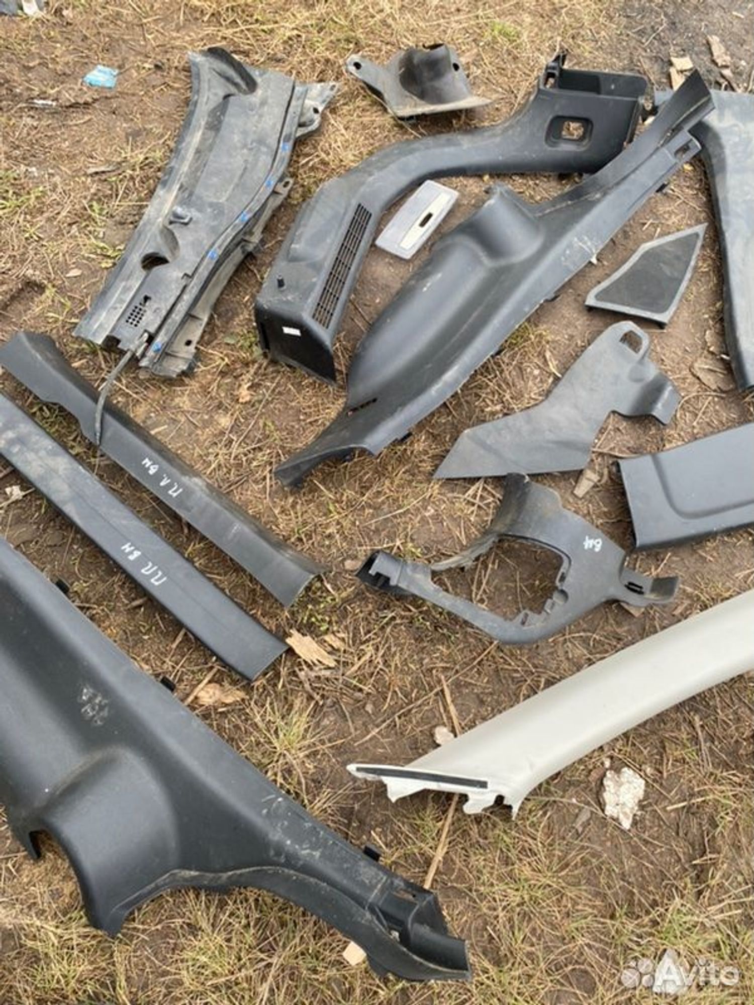 Пластик салона Mazda 3 BM Z6 2013, 800 рублей, Семиозерка