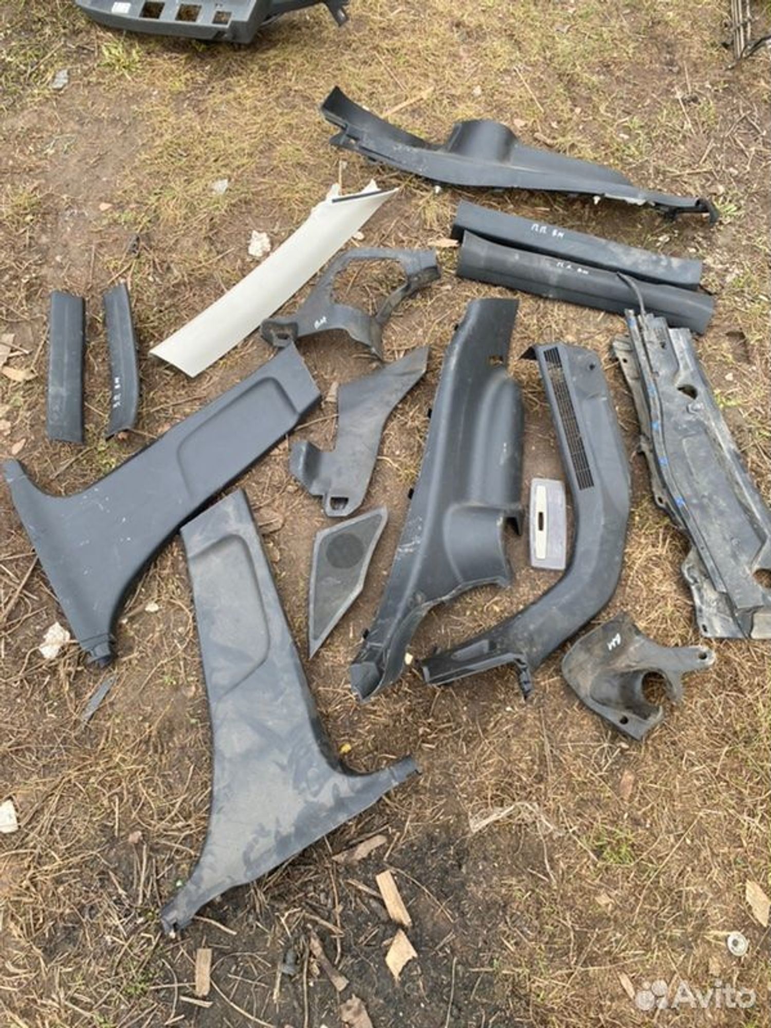 Пластик салона Mazda 3 BM Z6 2013, 800 рублей, Семиозерка