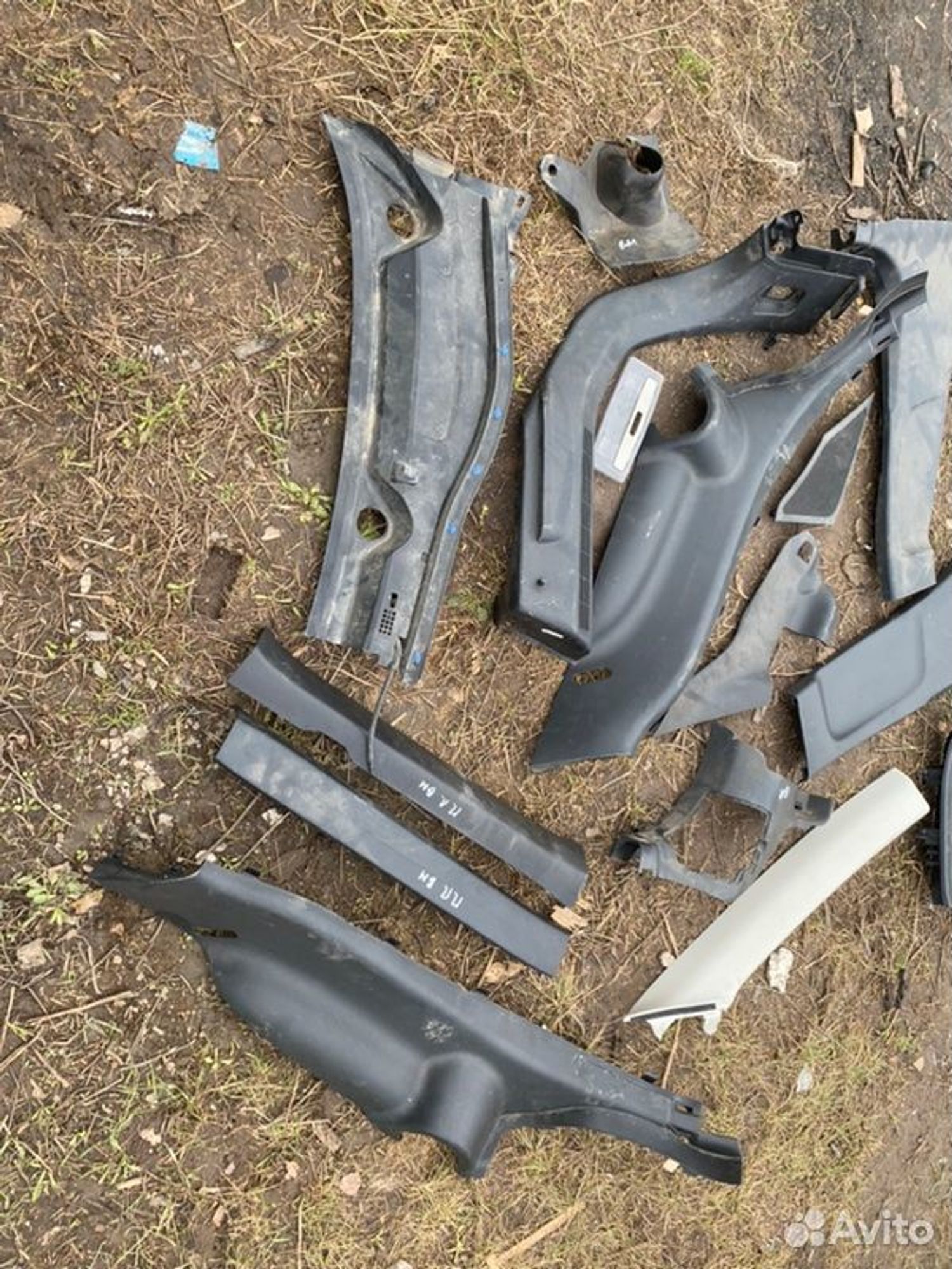 Пластик салона Mazda 3 BM Z6 2013, 800 рублей, Семиозерка