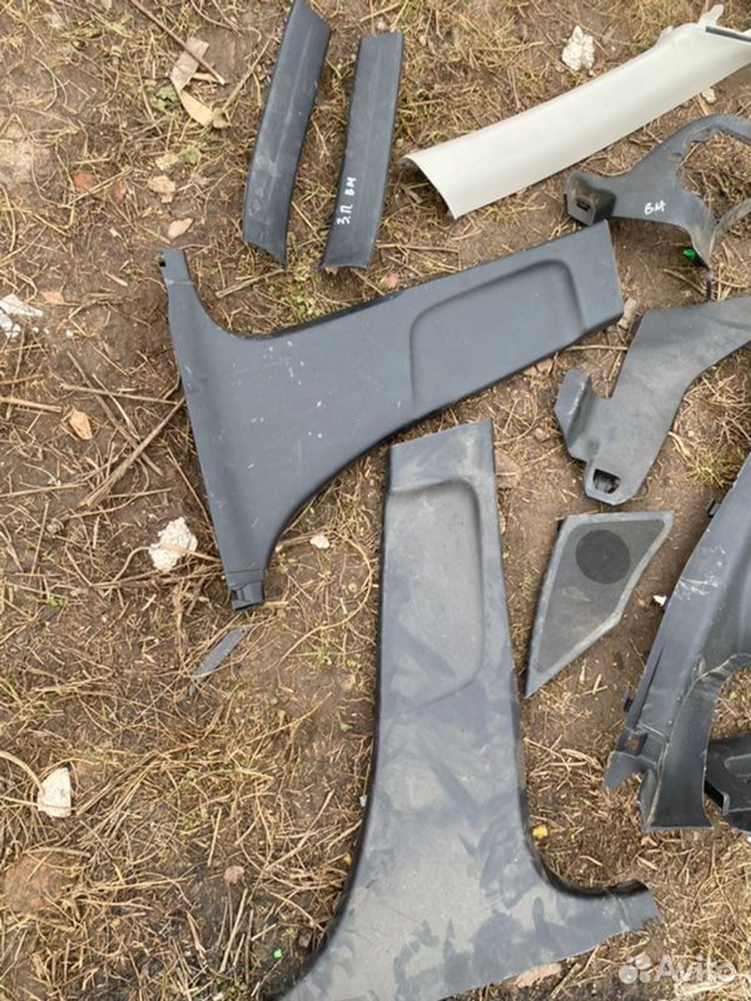 Пластик салона Mazda 3 BM Z6 2013, 800 рублей, Семиозерка