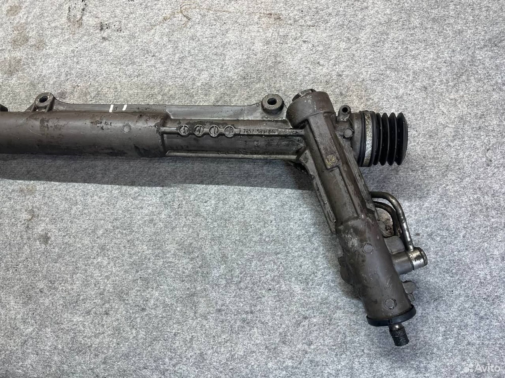 Рулевая рейка bmw x5 e53, 18000 рублей, Семиозерка