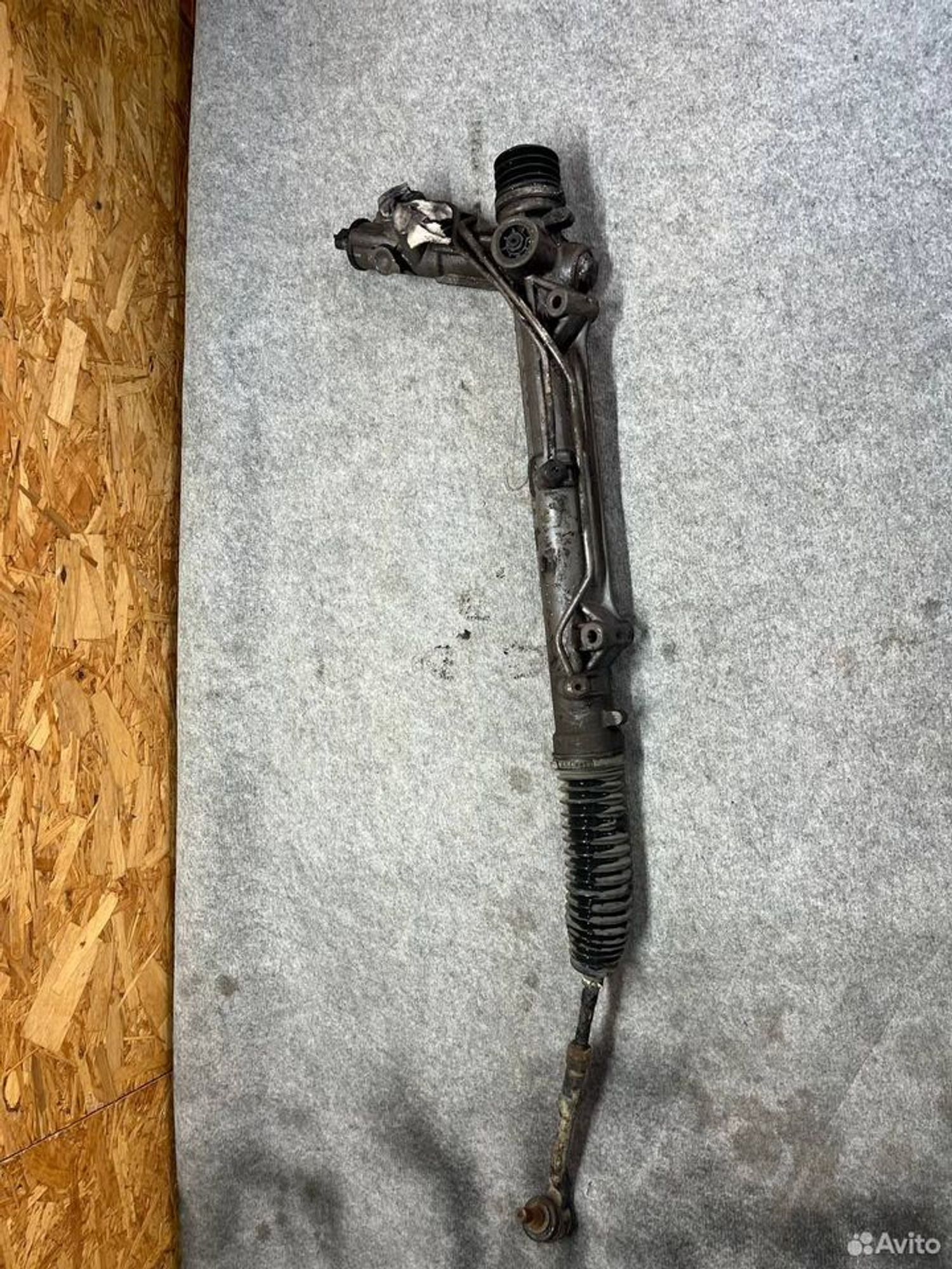 Рулевая рейка bmw x5 e53, 18000 рублей, Семиозерка
