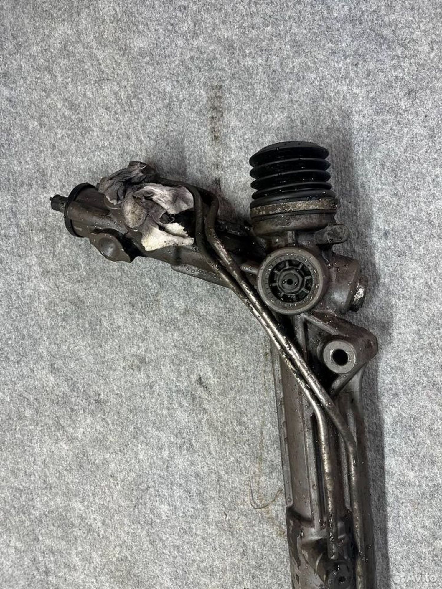 Рулевая рейка bmw x5 e53, 18000 рублей, Семиозерка