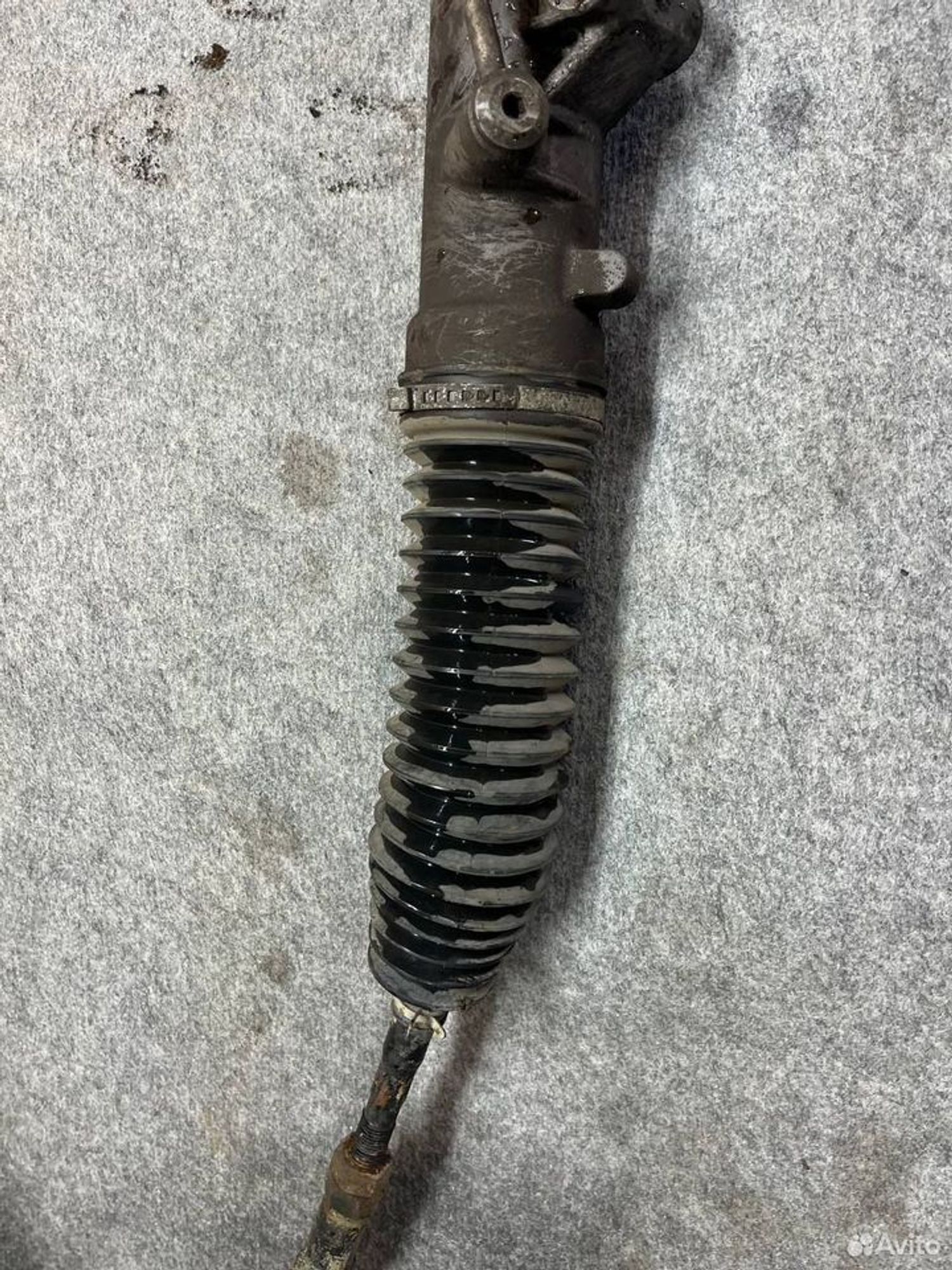 Рулевая рейка bmw x5 e53, 18000 рублей, Семиозерка