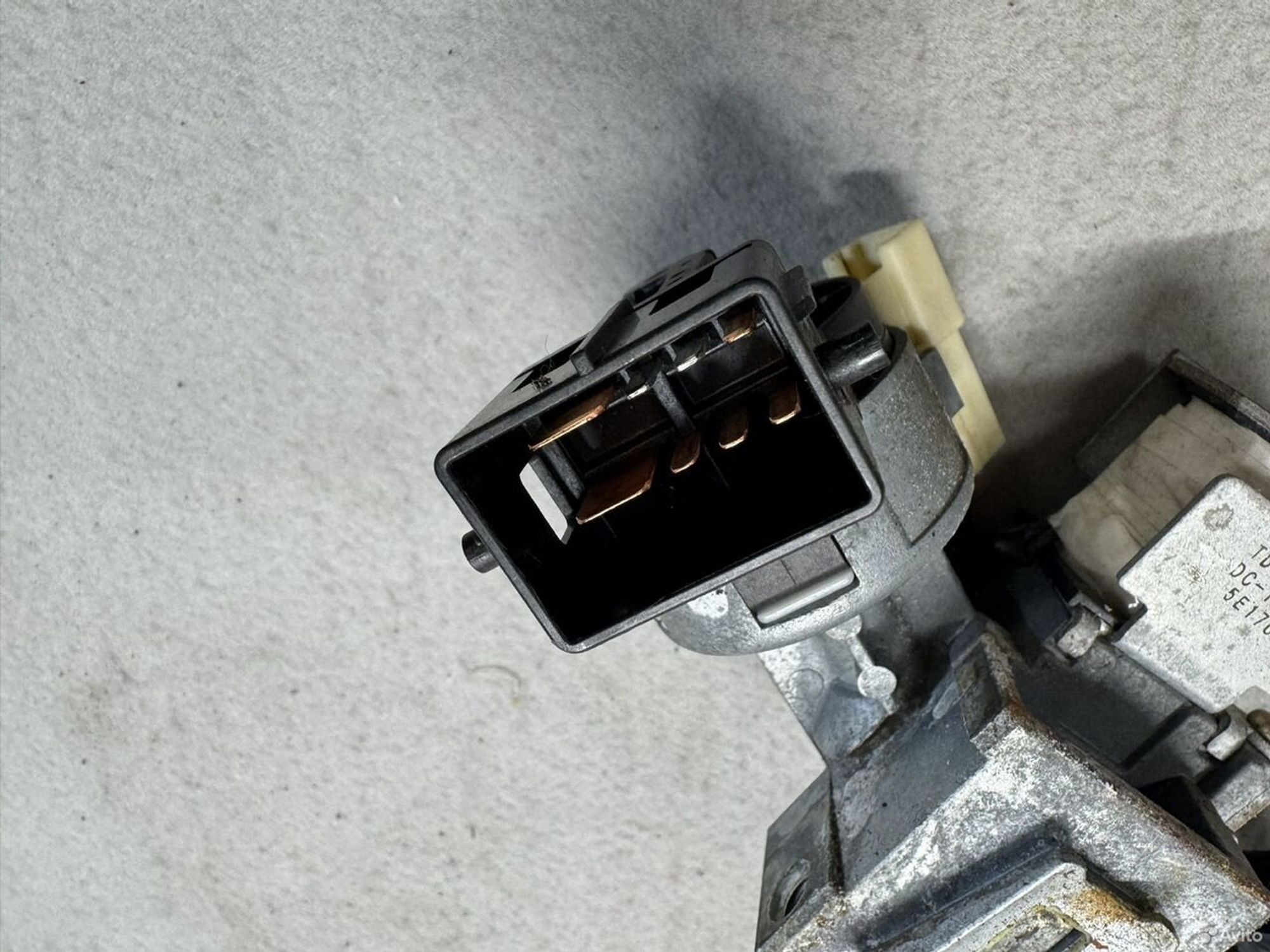 Замок зажигания Mazda 3 bk, 3000 рублей, Семиозерка