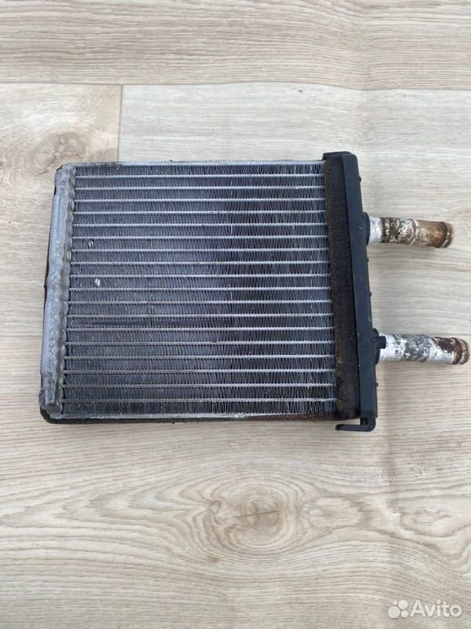 Радиатор печки Hyundai Accent G4EB 2006, 1100 рублей, Семиозерка