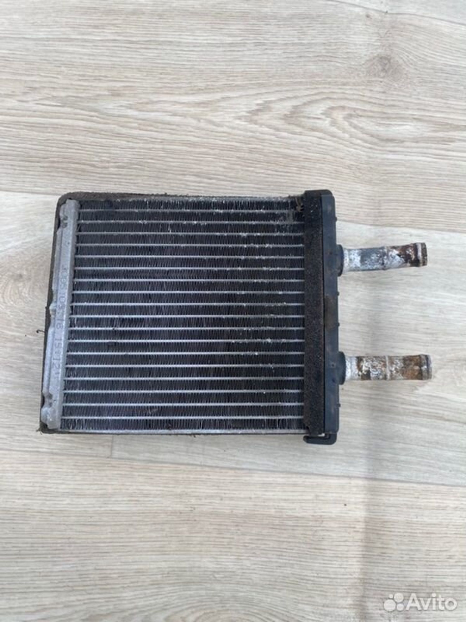 Радиатор печки Hyundai Accent G4EB 2006, 1100 рублей, Семиозерка