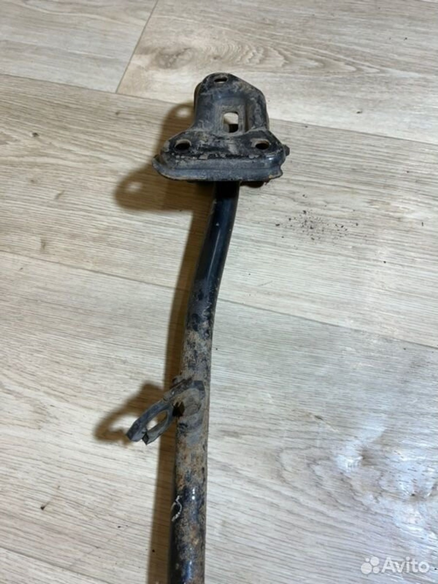 Рычаг подвески задний задний правый Hyundai Accent, 800 рублей, Семиозерка