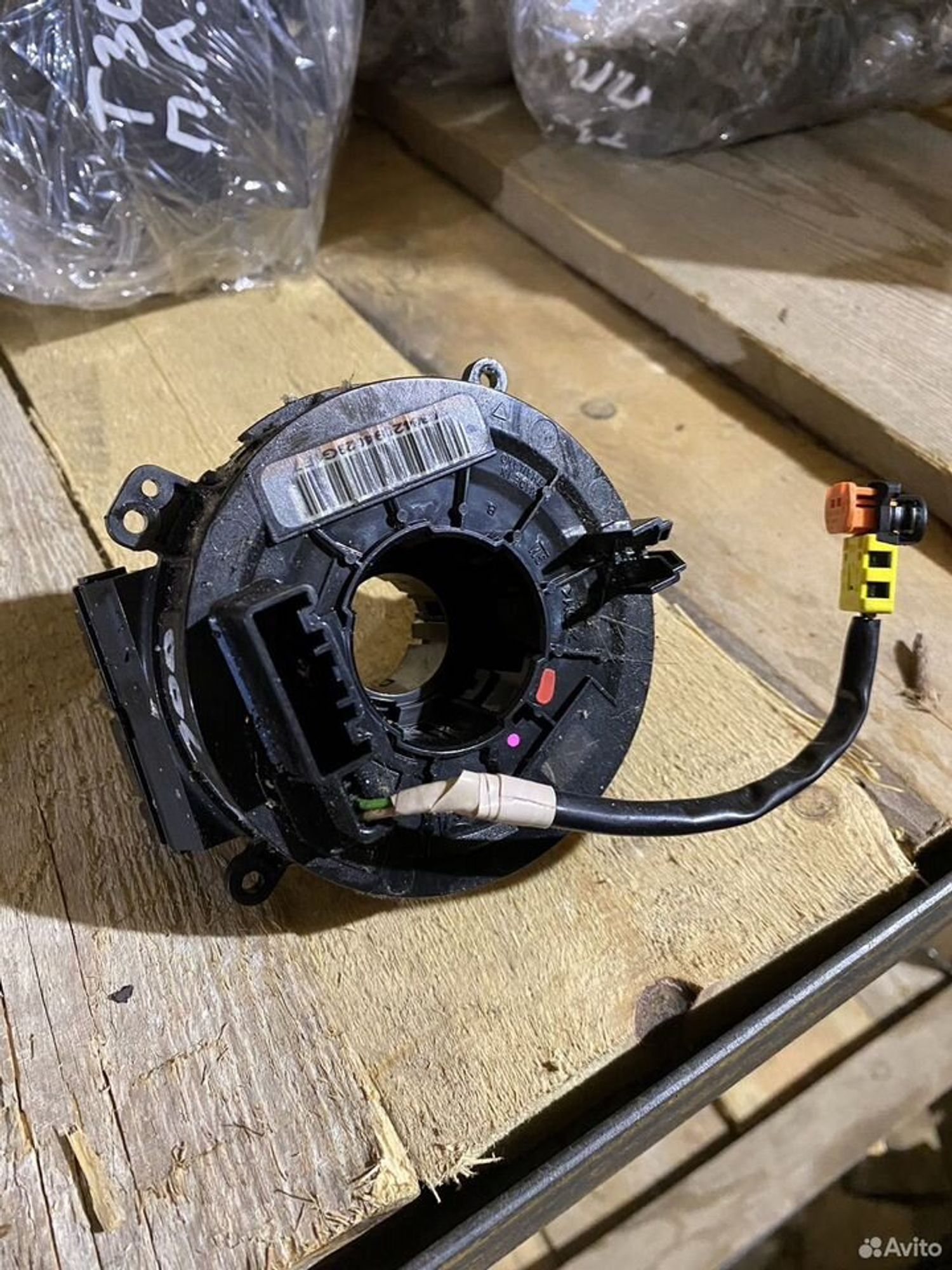 Подрулевой шлейф авео т300, 1500 рублей, Семиозерка