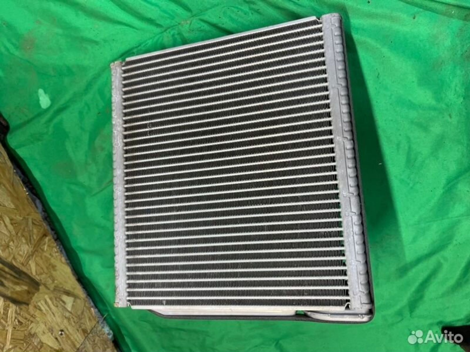 Радиатор кондиционера Kia Ceed JD G4FG 2013, 1600 рублей, Семиозерка
