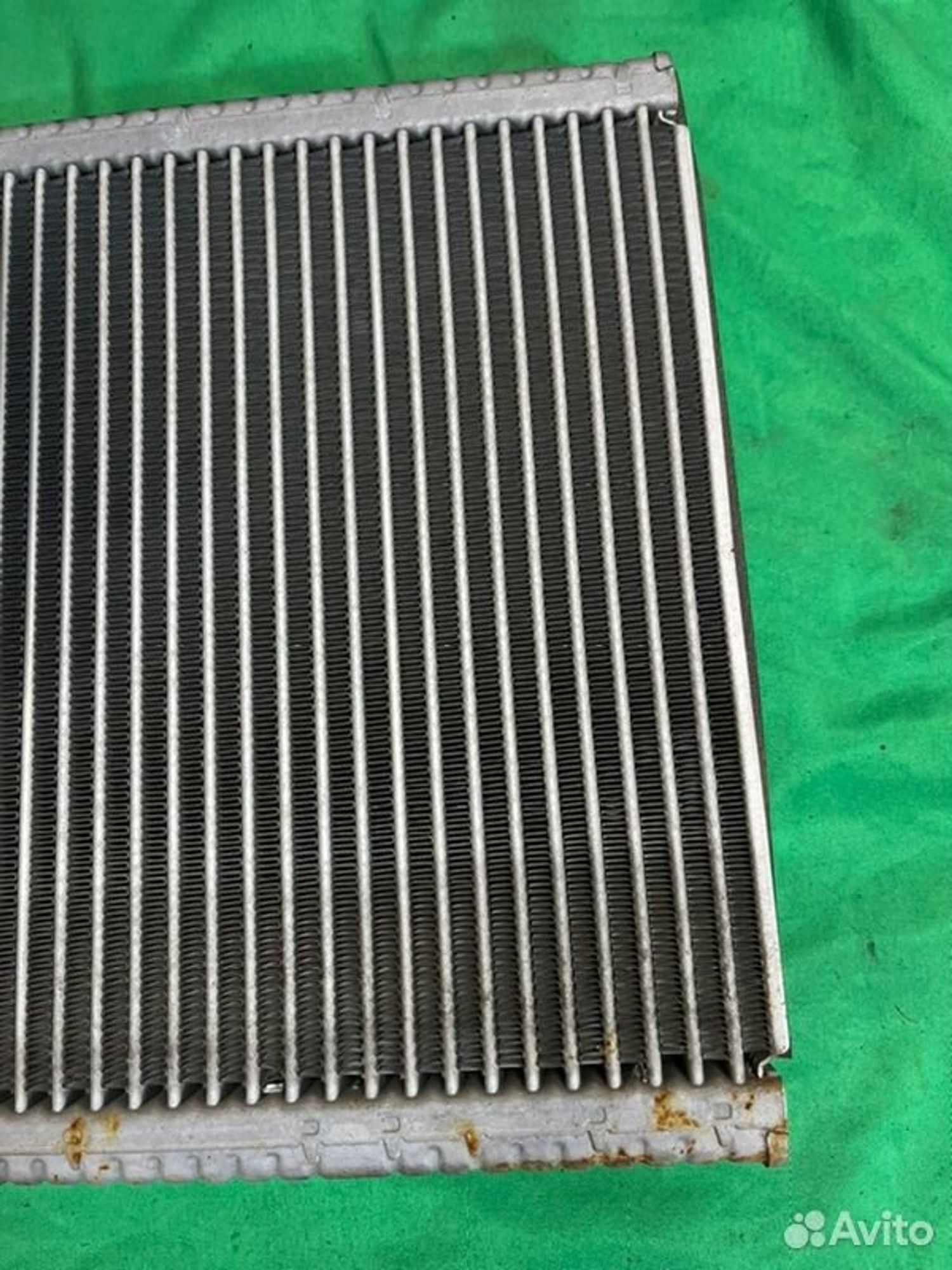 Радиатор кондиционера Kia Ceed JD G4FG 2013, 1600 рублей, Семиозерка