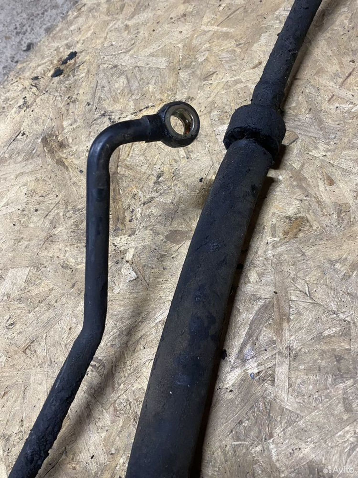 Трубка гура bmw x5 e53, 2200 рублей, Семиозерка