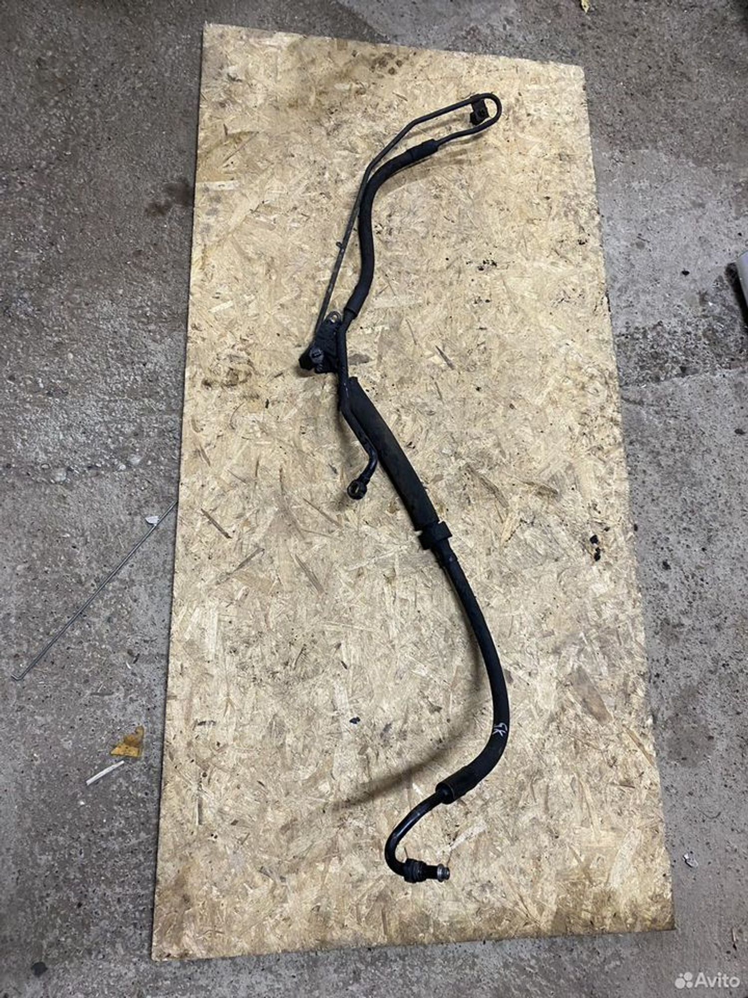 Трубка гура bmw x5 e53, 2200 рублей, Семиозерка