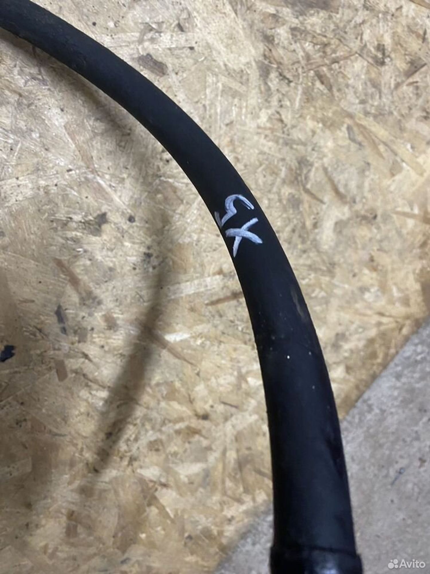 Трубка гура bmw x5 e53, 2200 рублей, Семиозерка