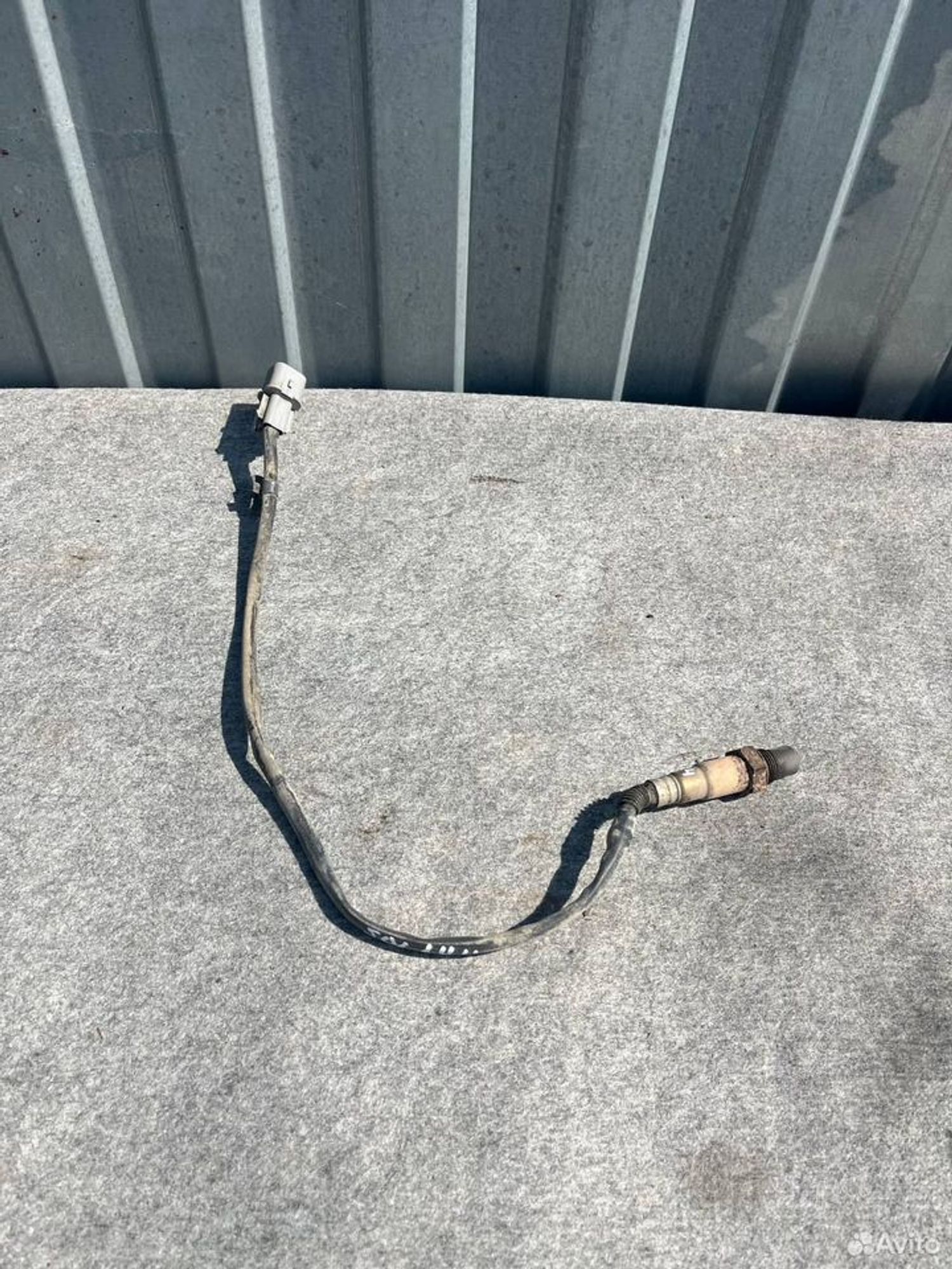 Датчик кислорода Hyundai Solaris 1, 1500 рублей, Семиозерка