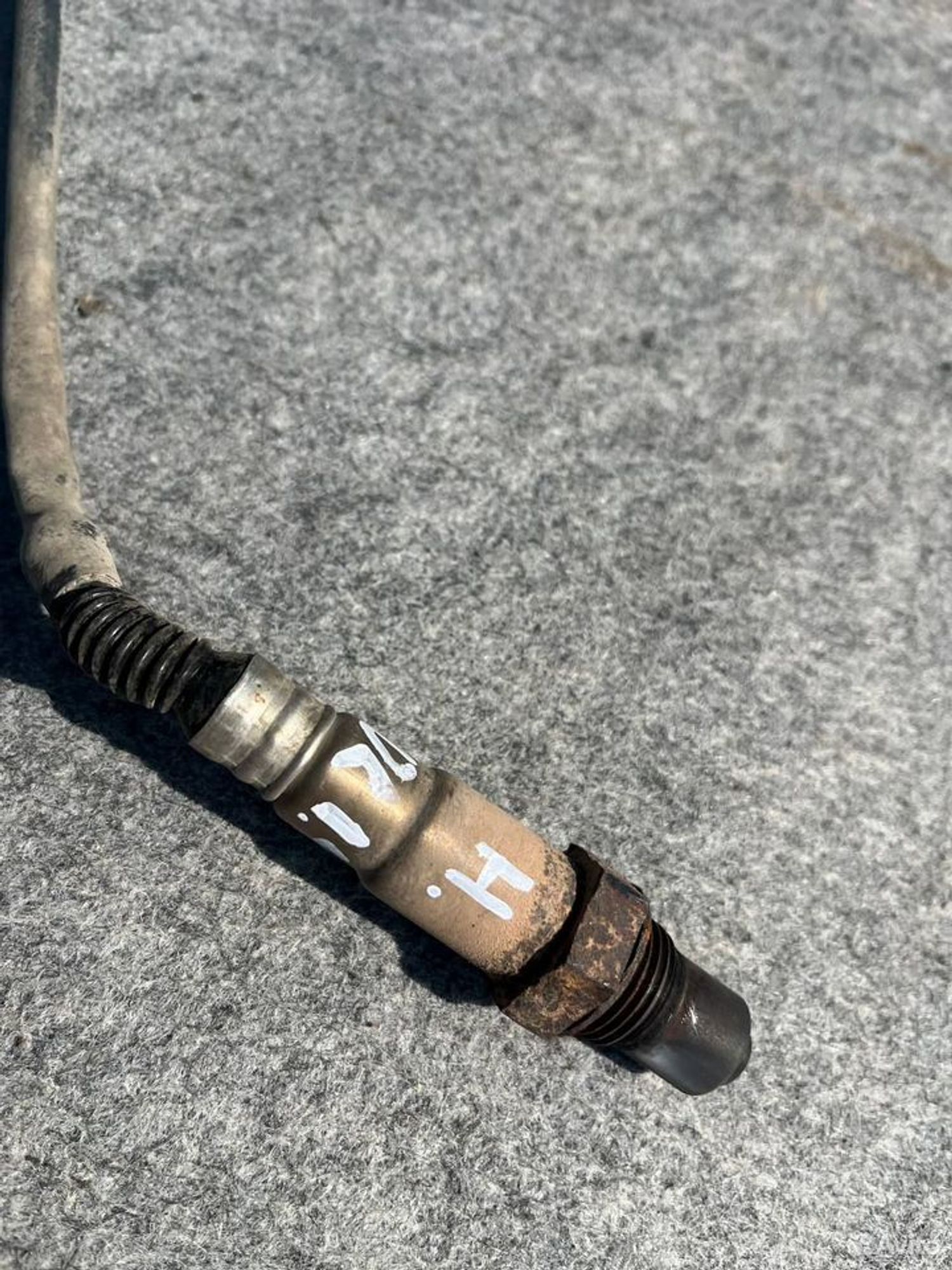 Датчик кислорода Hyundai Solaris 1, 1500 рублей, Семиозерка