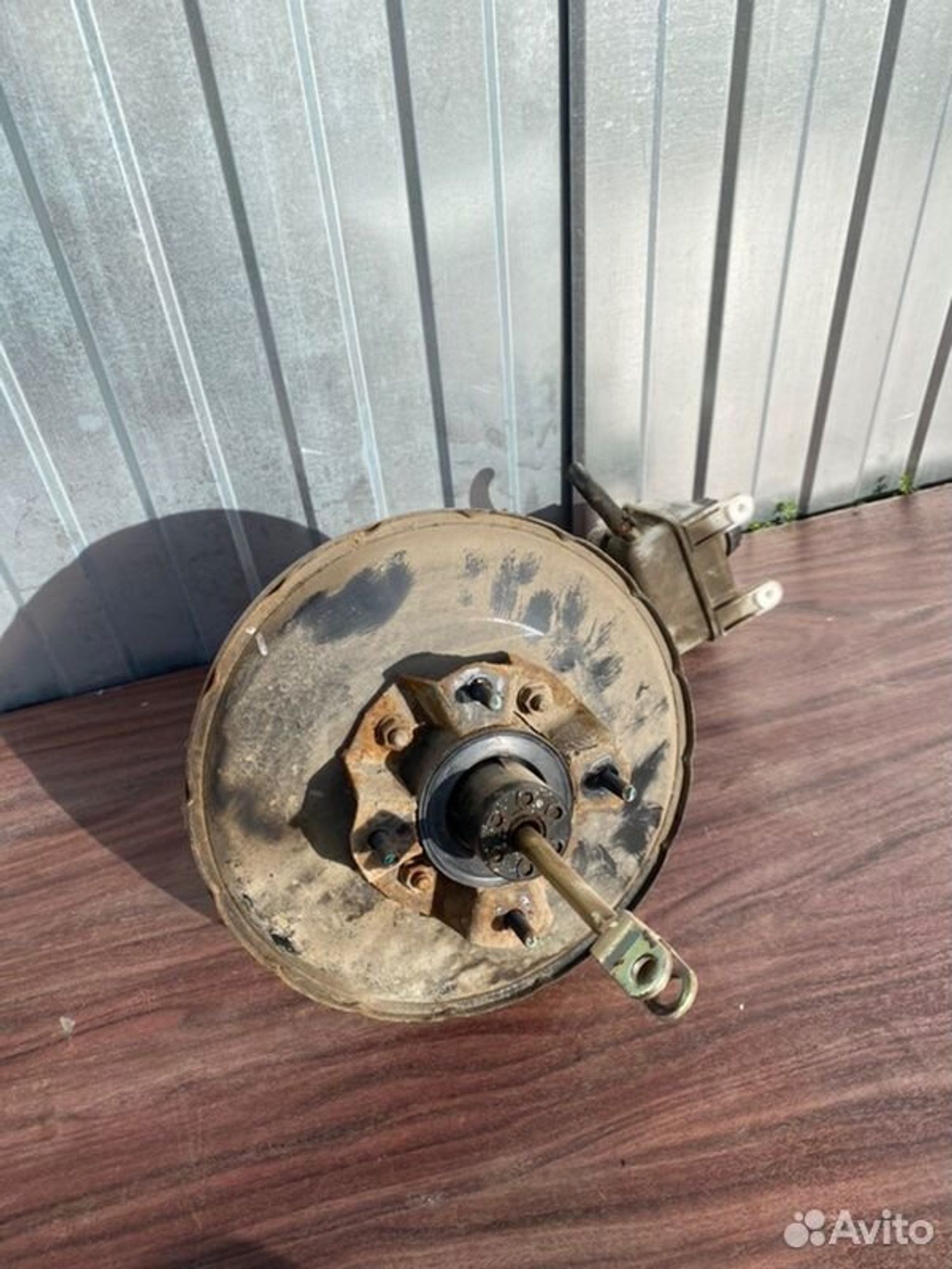 Вакуумный усилитель тормозов Chery Very SQR477F, 2000 рублей, Семиозерка