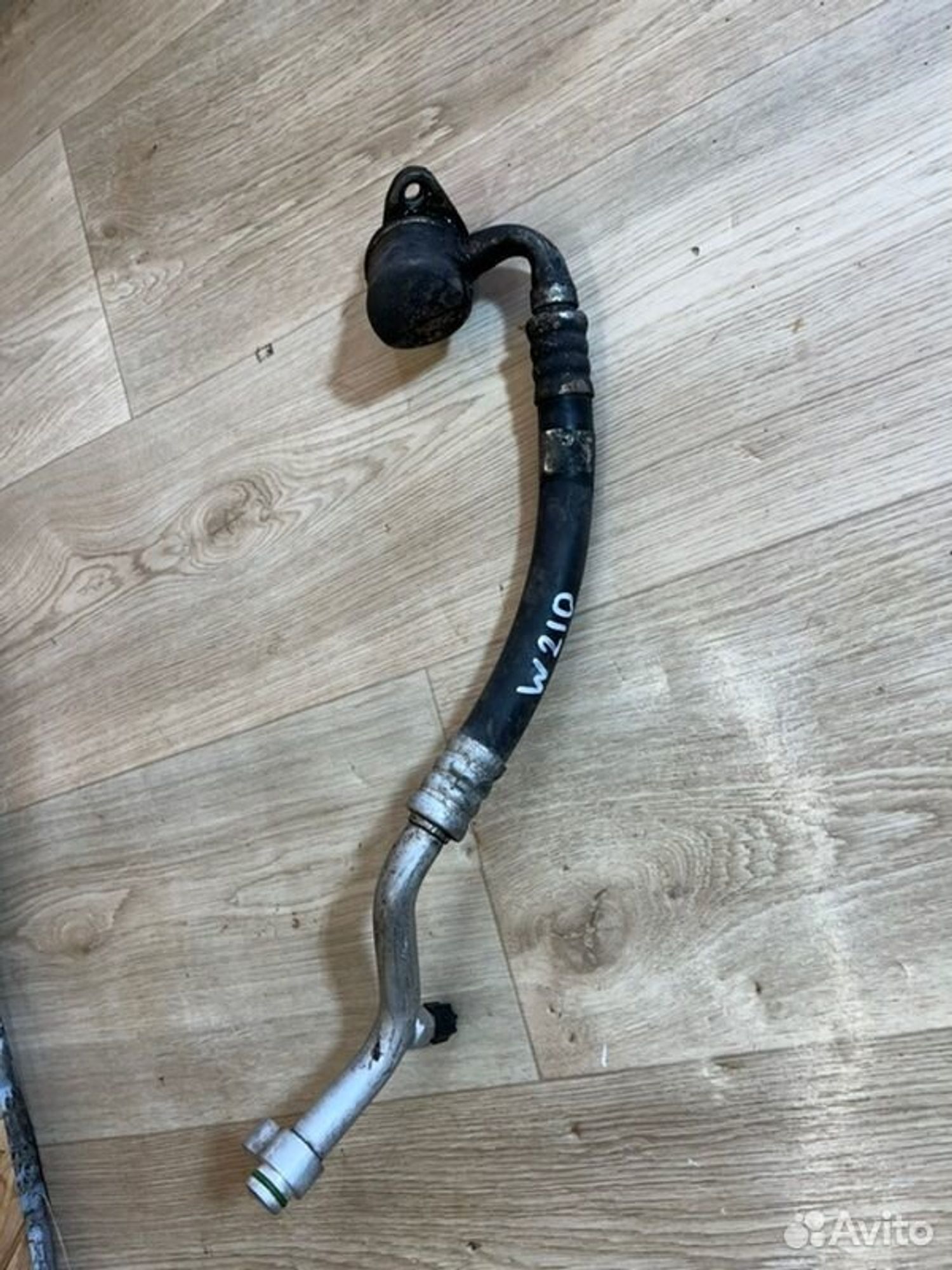 Трубка кондиционера Mercedes E240 W210 M112911, 1500 рублей, Семиозерка