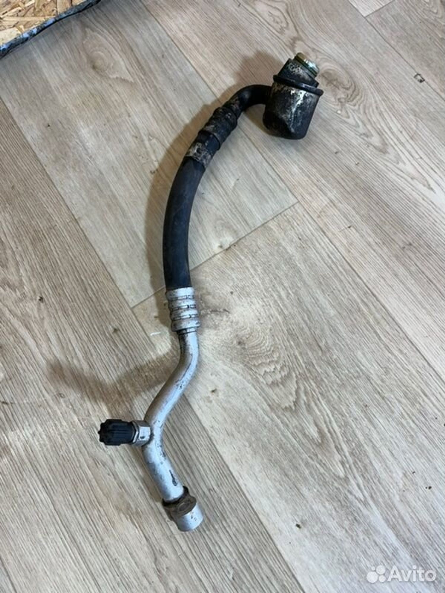 Трубка кондиционера Mercedes E240 W210 M112911, 1500 рублей, Семиозерка