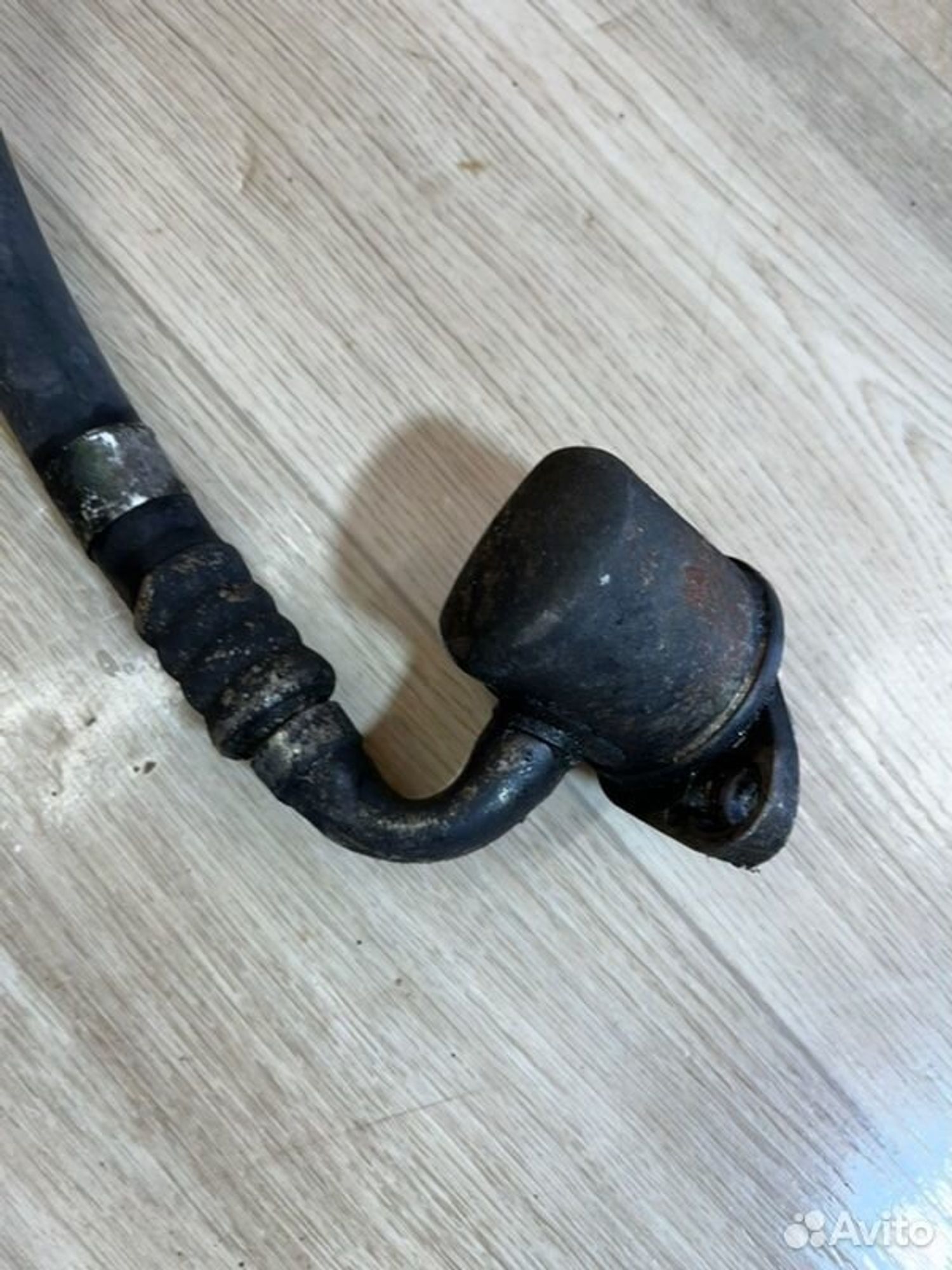 Трубка кондиционера Mercedes E240 W210 M112911, 1500 рублей, Семиозерка