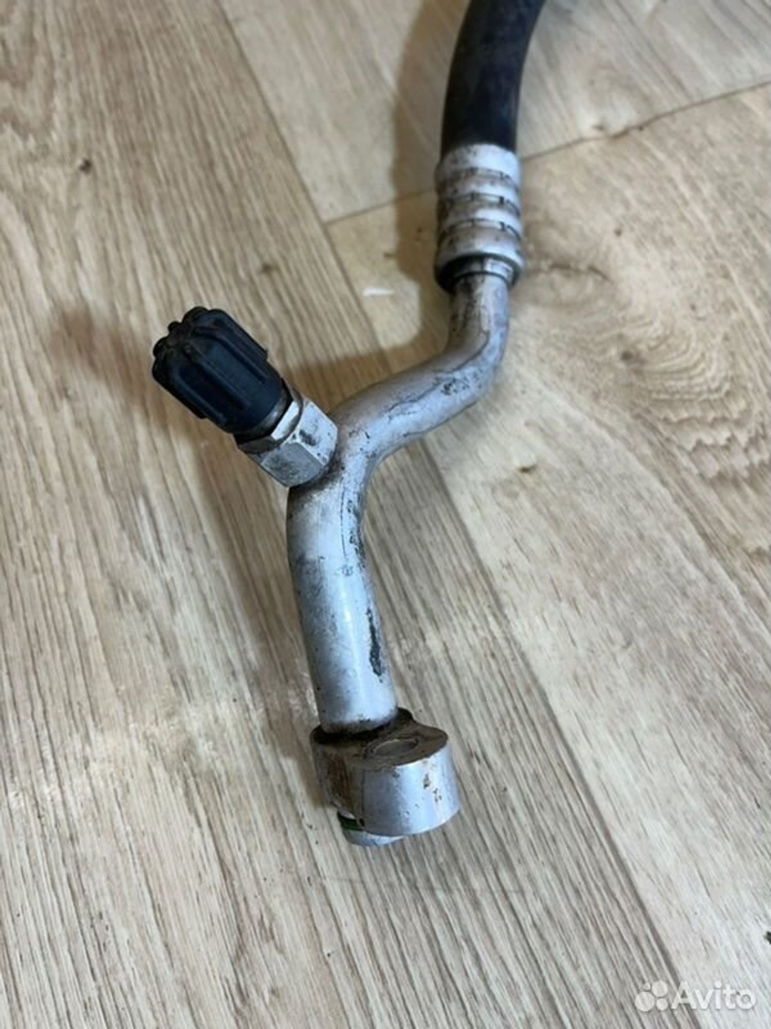 Трубка кондиционера Mercedes E240 W210 M112911, 1500 рублей, Семиозерка