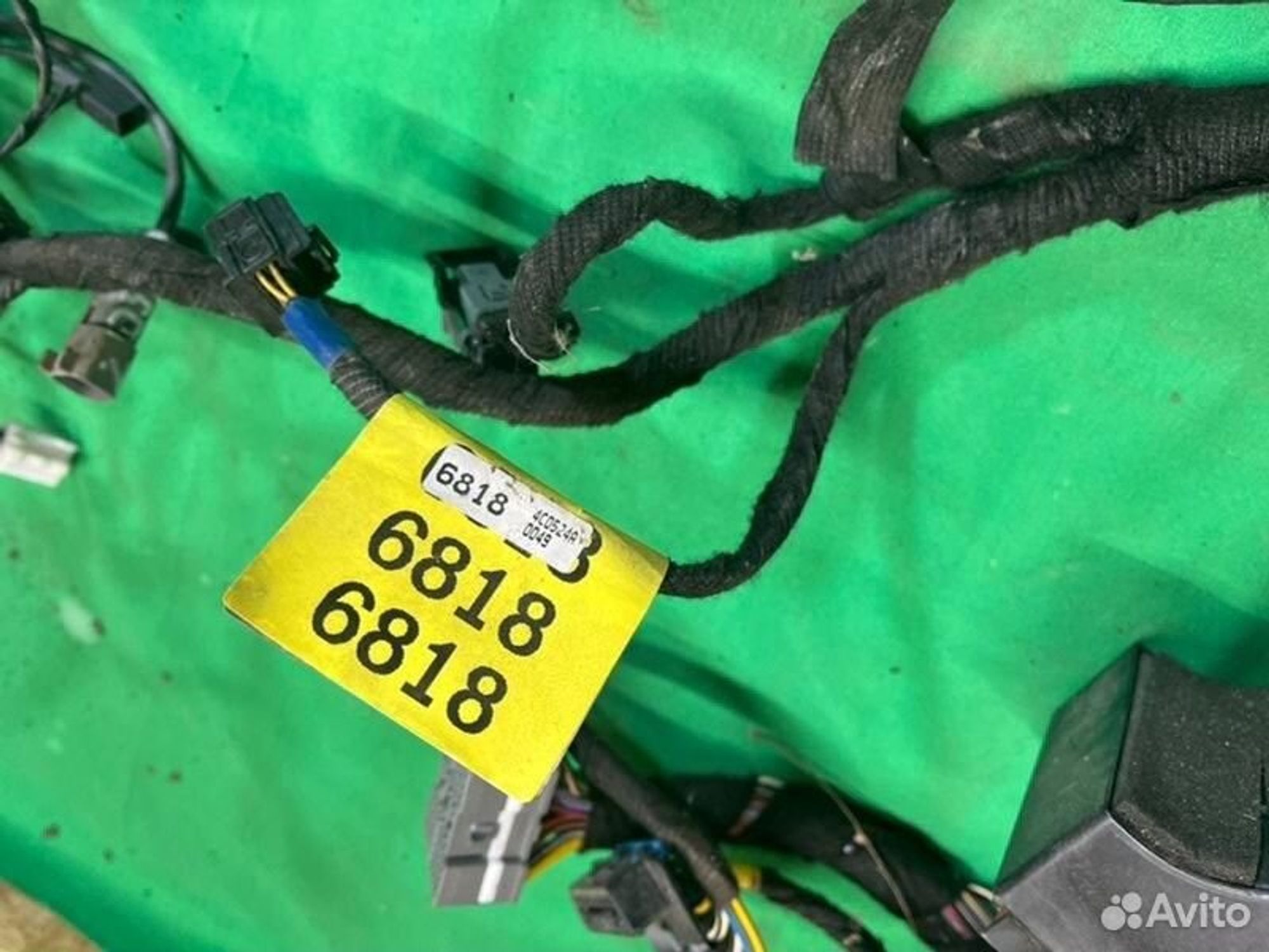 Проводка салона Chevrolet Aveo T300 F16D4 2012, 4000 рублей, Семиозерка