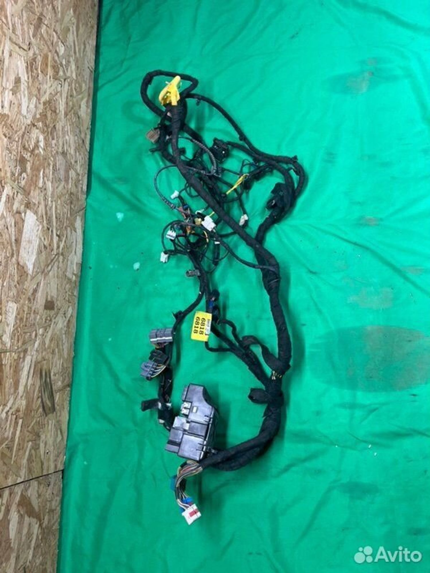 Проводка салона Chevrolet Aveo T300 F16D4 2012, 4000 рублей, Семиозерка